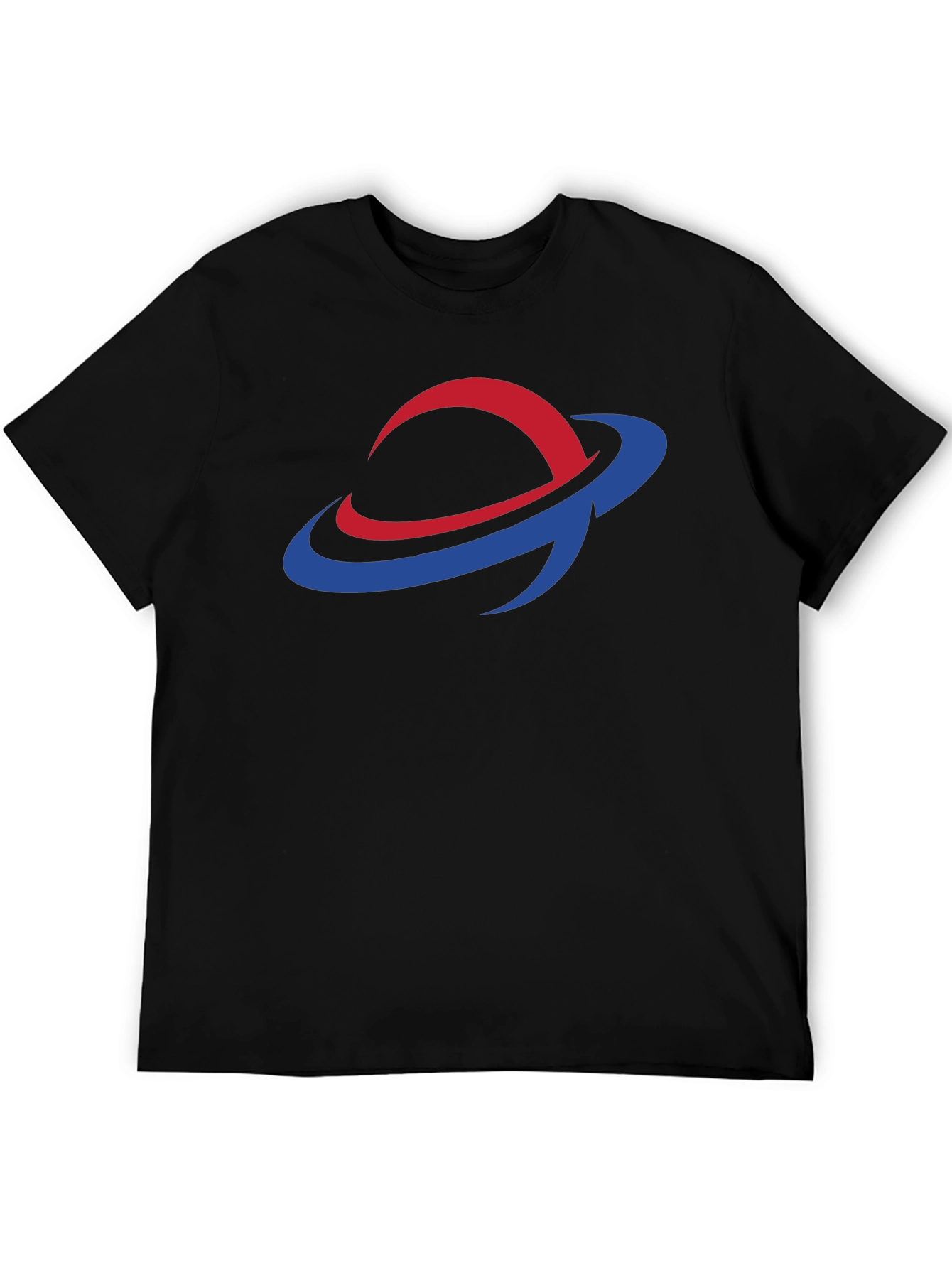 Orbit Graphic T-Shirt - Stylish Casual Wear