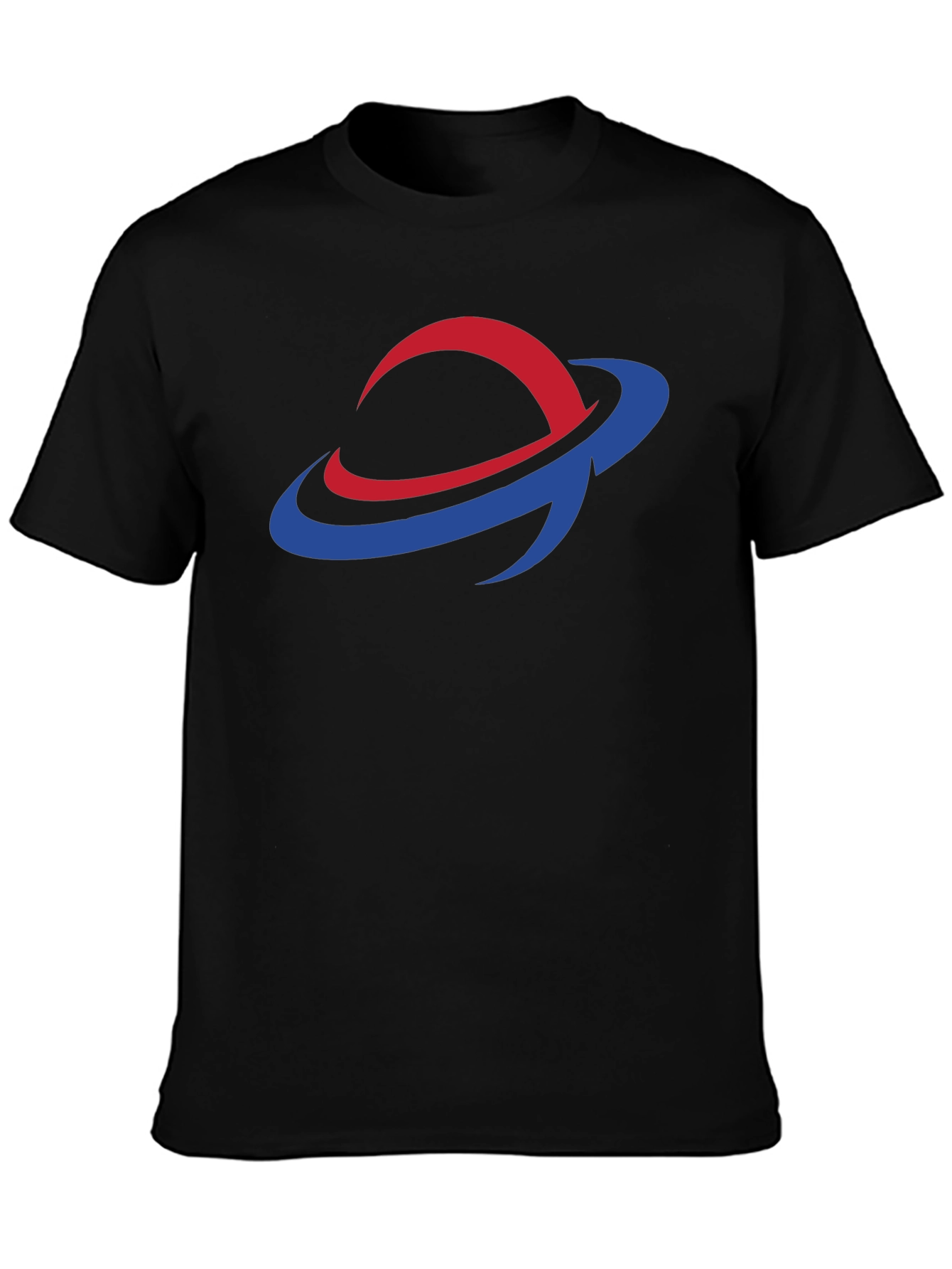 Orbit Graphic T-Shirt - Stylish Casual Wear