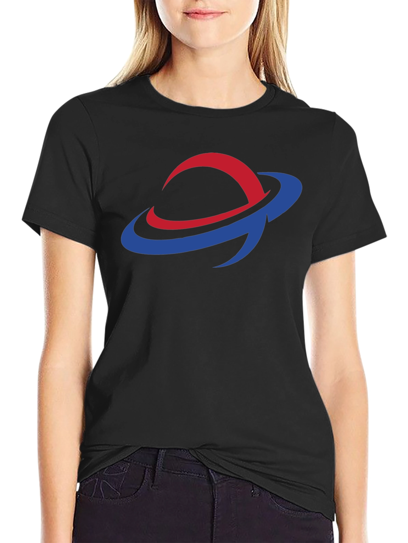 Orbit Graphic T-Shirt - Stylish Casual Wear