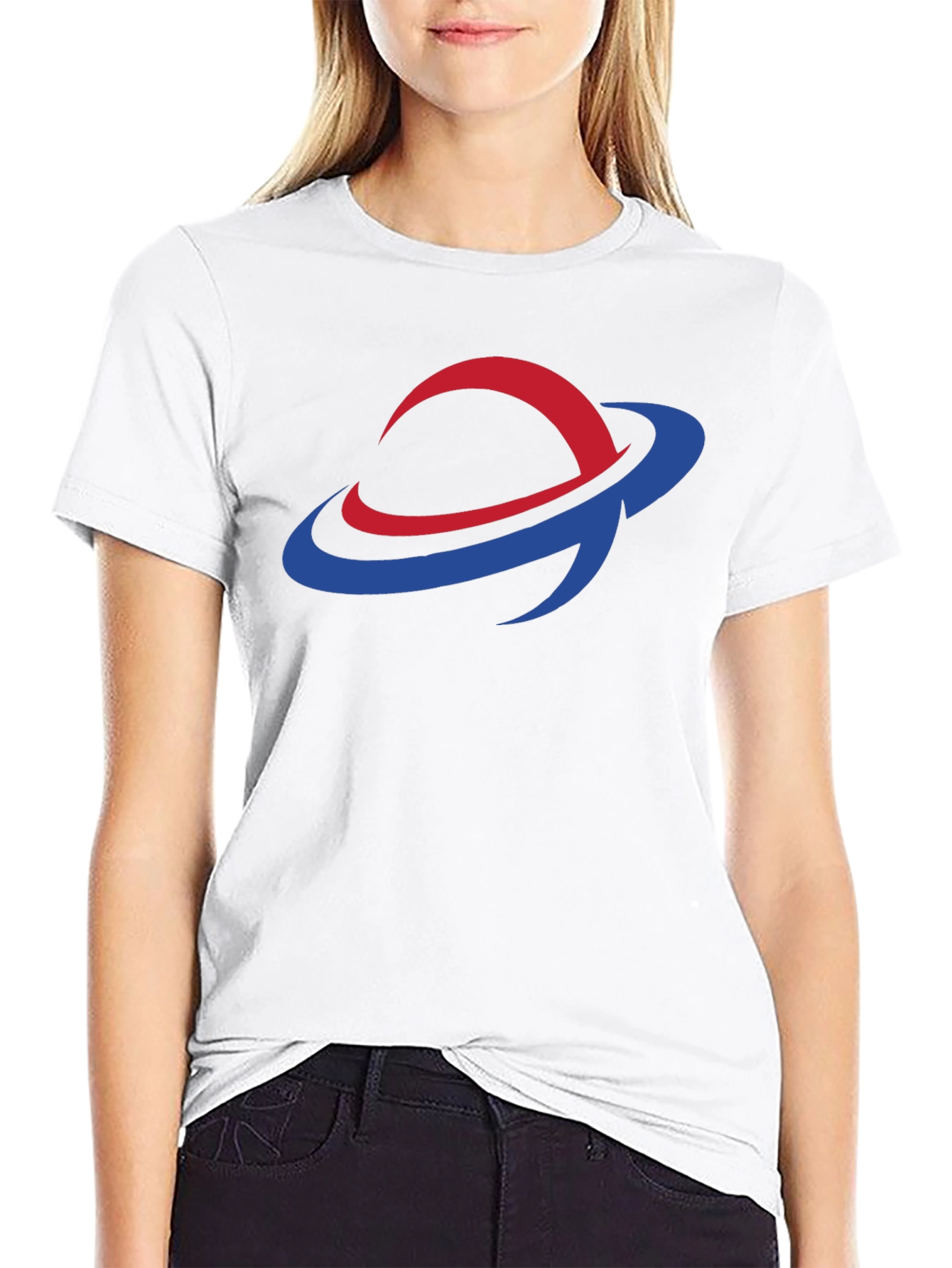 Orbit Graphic T-Shirt - Stylish Casual Wear