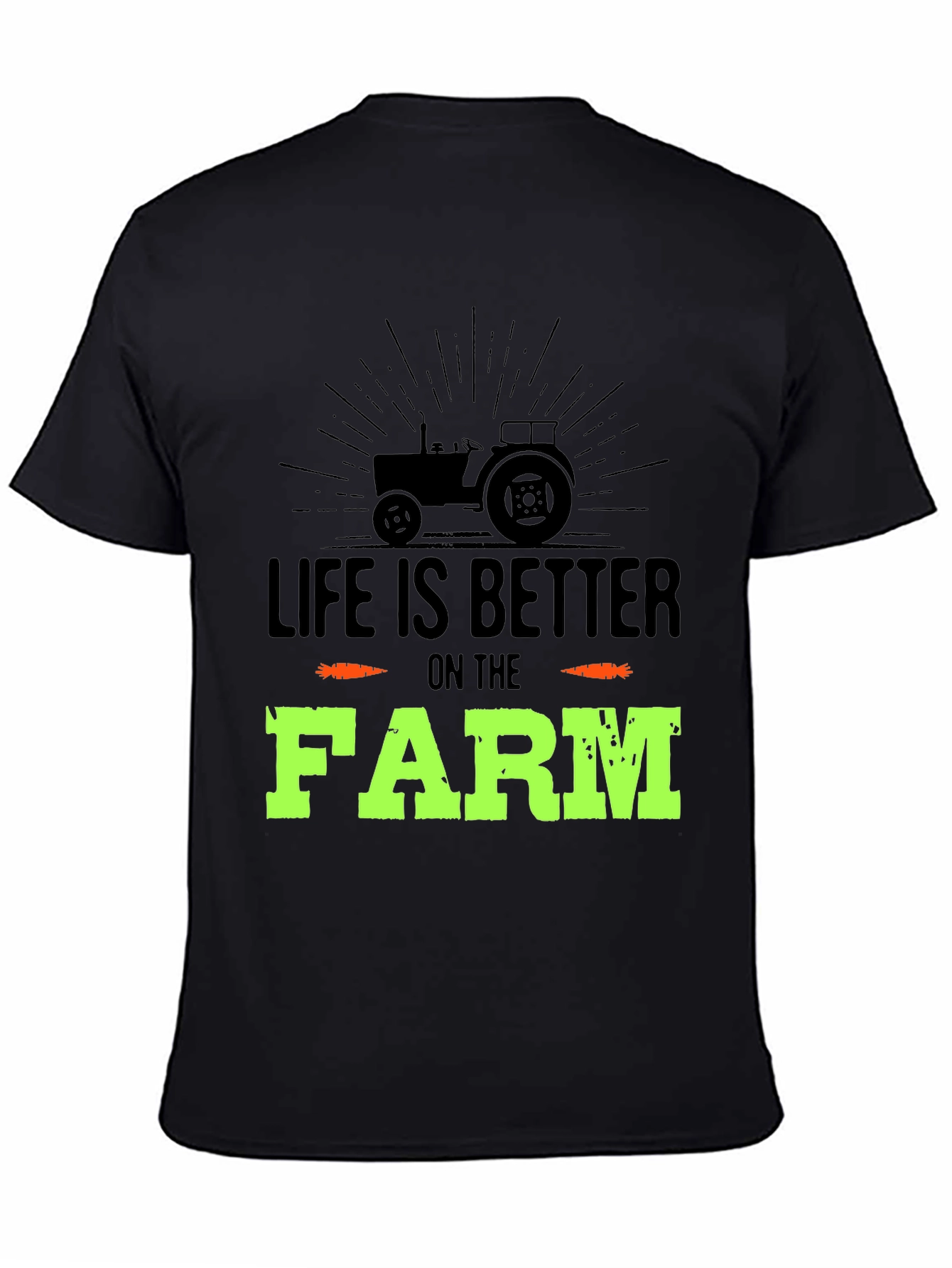 Life Is Better On The Farm T-Shirt