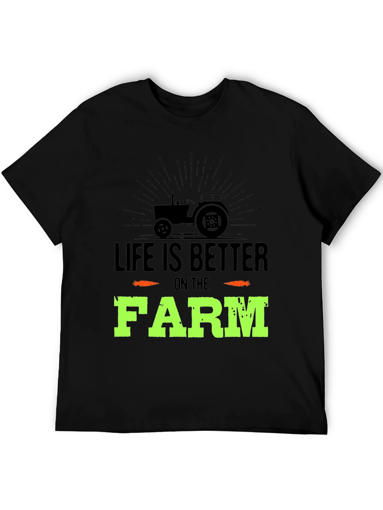 Life Is Better On The Farm T-Shirt