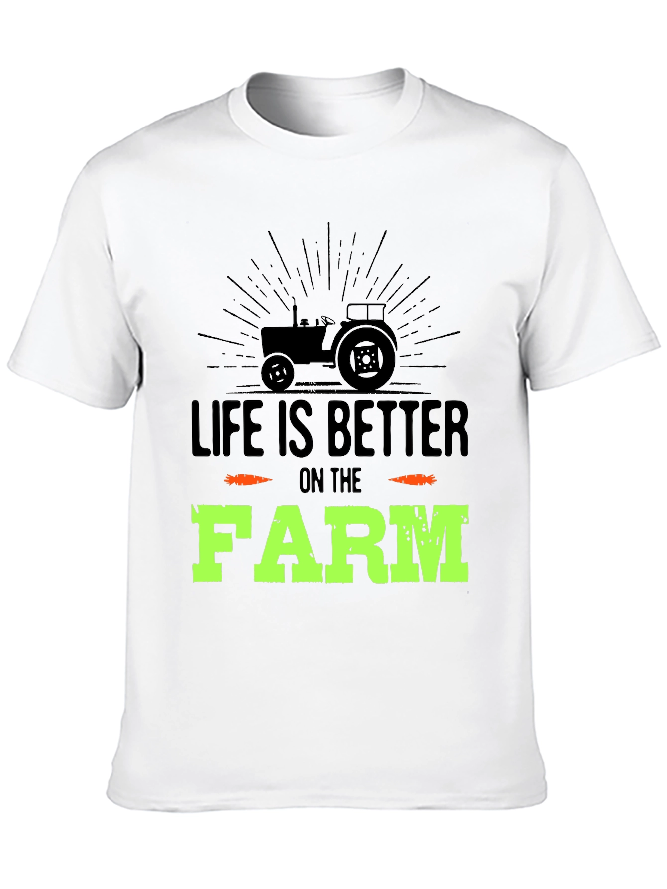 Life Is Better On The Farm T-Shirt