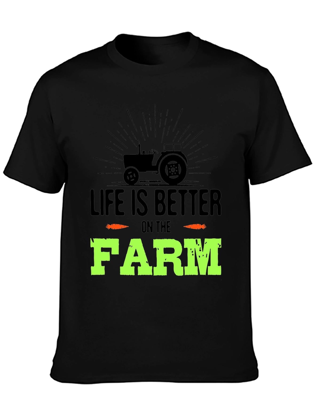 Life Is Better On The Farm T-Shirt