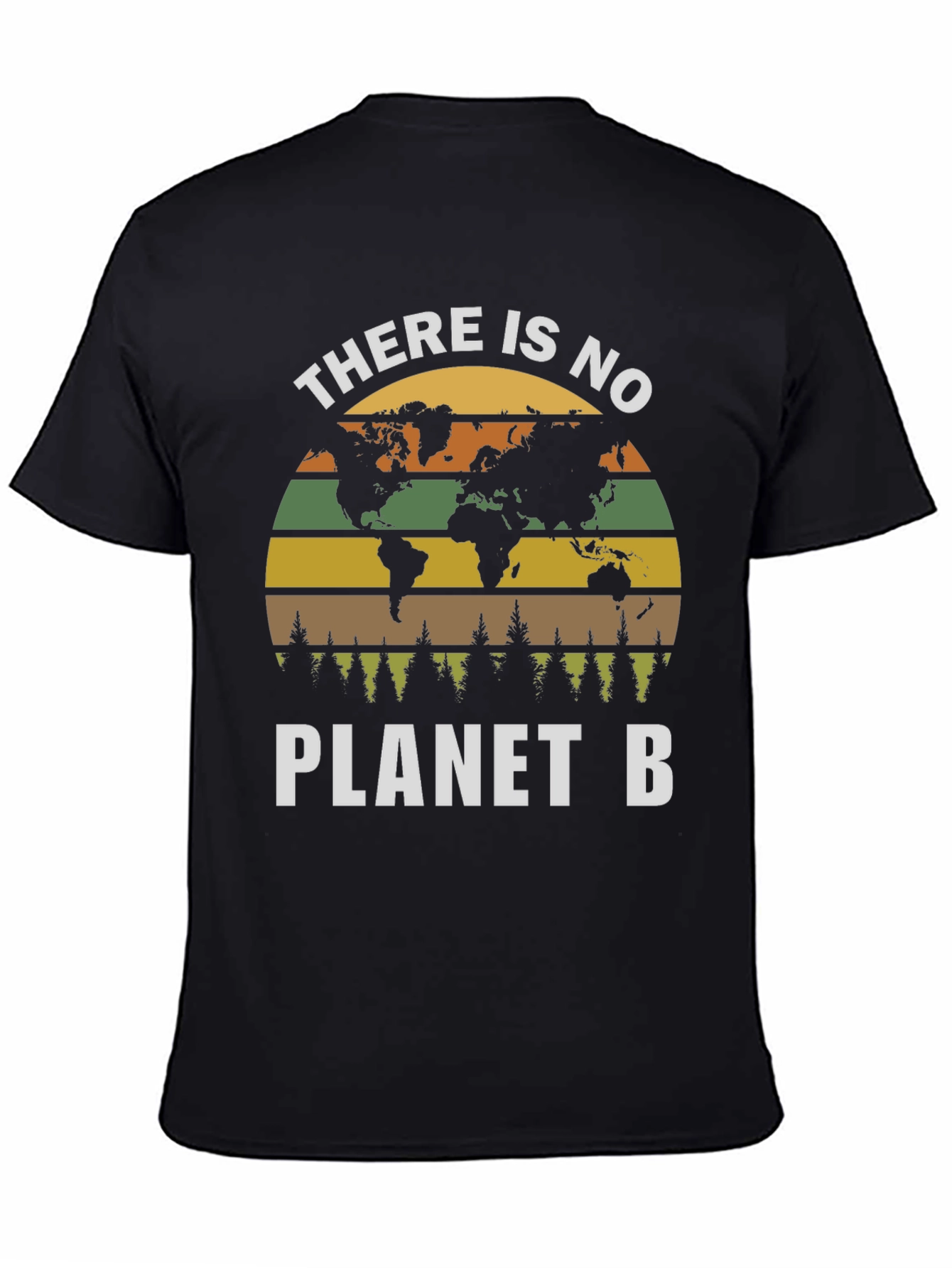 No Planet B T-Shirt - Save the Earth Tee