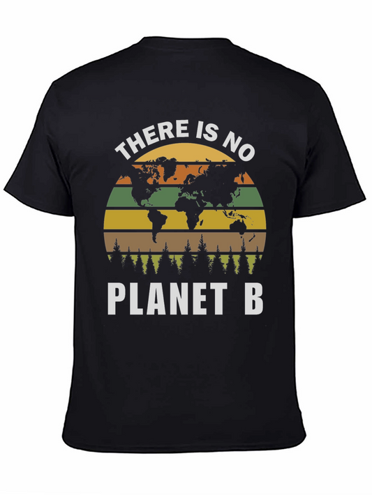 No Planet B T-Shirt - Save the Earth Tee