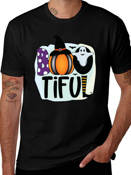 Boo-Tiful Halloween Graphic Tee