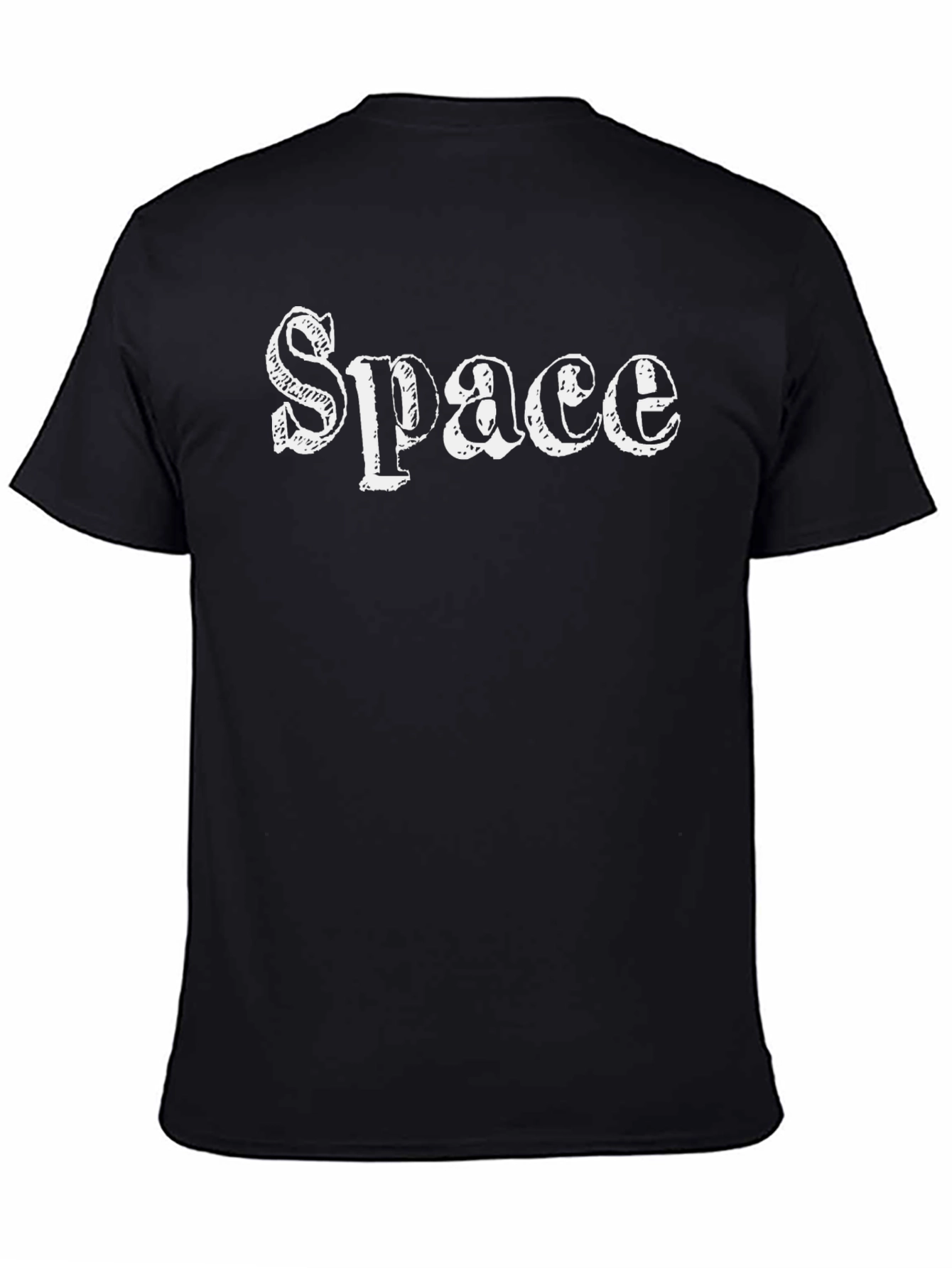 Space T-Shirt - Cool Graphic Tee