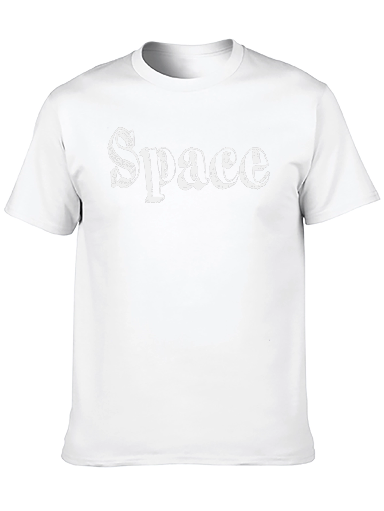 Space T-Shirt - Cool Graphic Tee