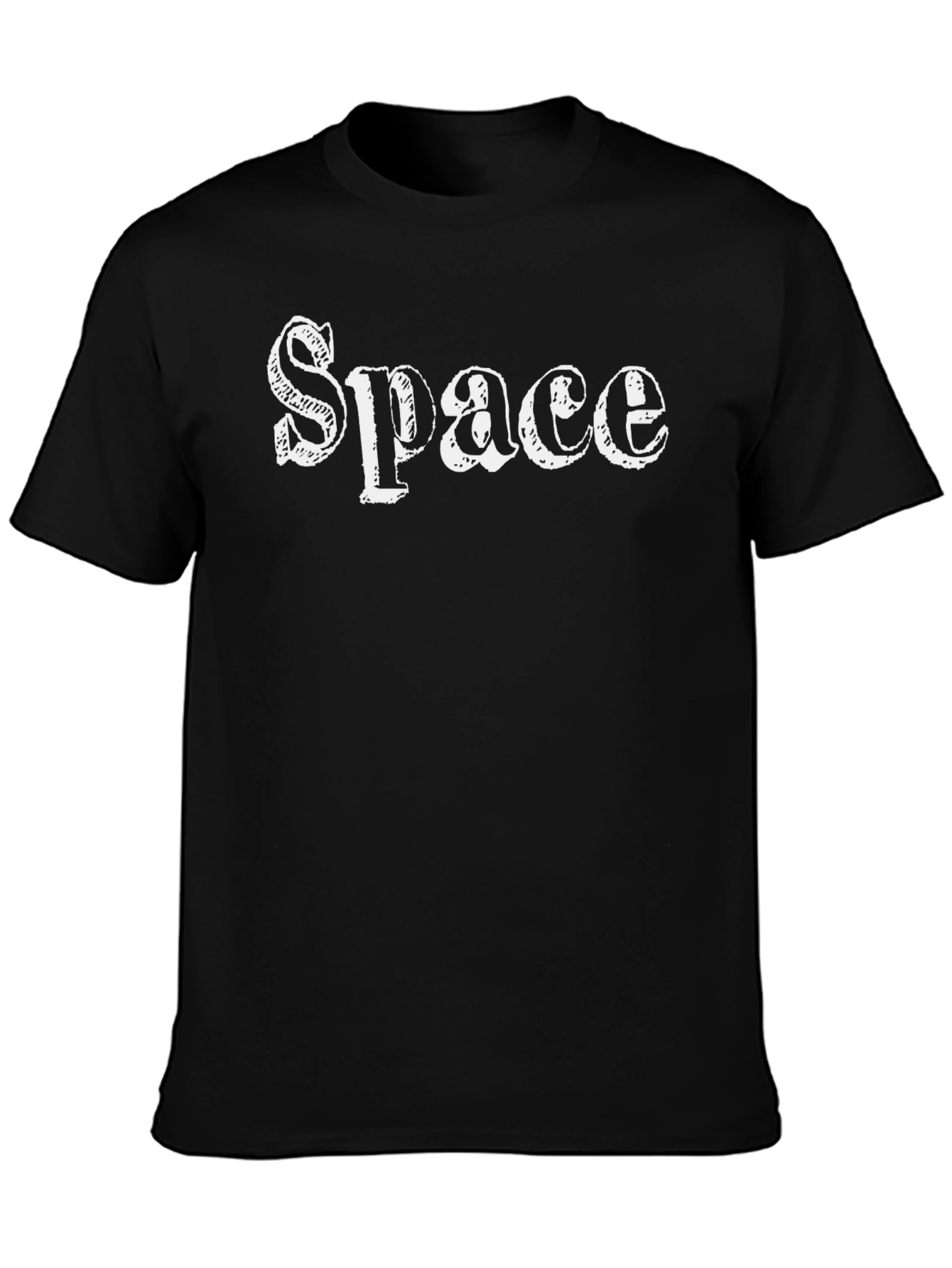 Space T-Shirt - Cool Graphic Tee