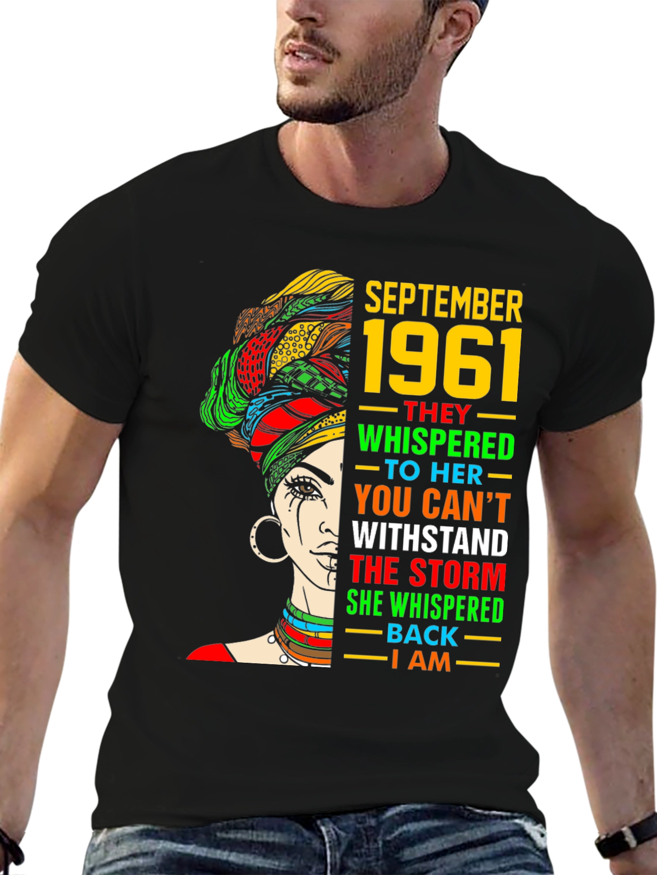 September 1961 Woman T-Shirt