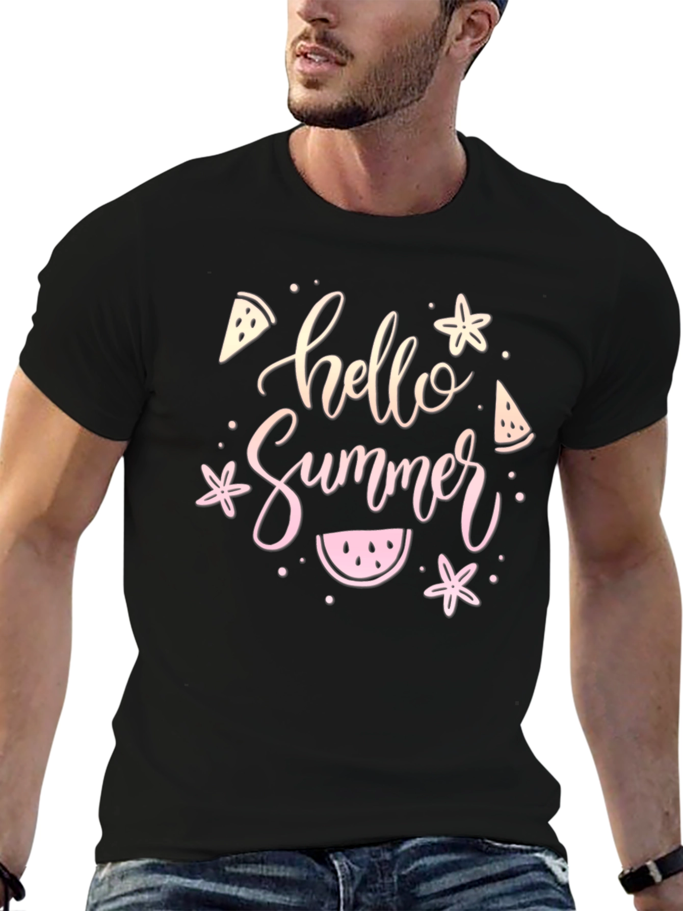 Hello Summer T-Shirt