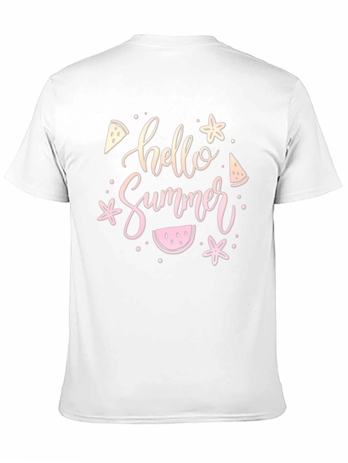 Hello Summer T-Shirt