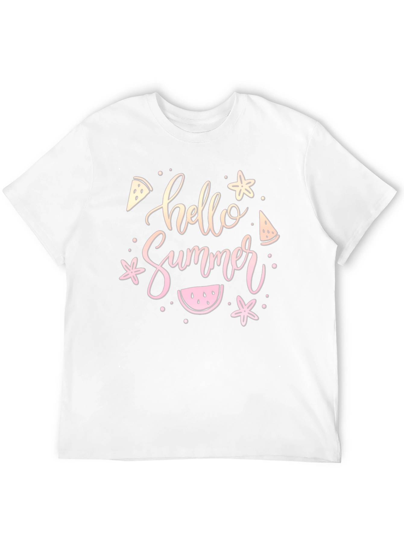 Hello Summer T-Shirt