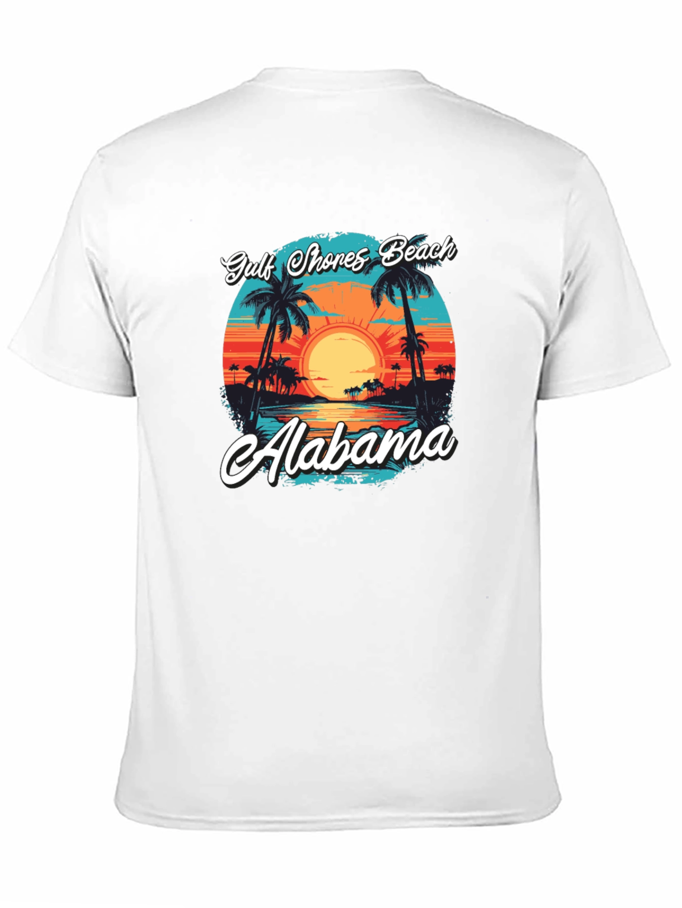 Gulf Shores Beach Alabama T-Shirt