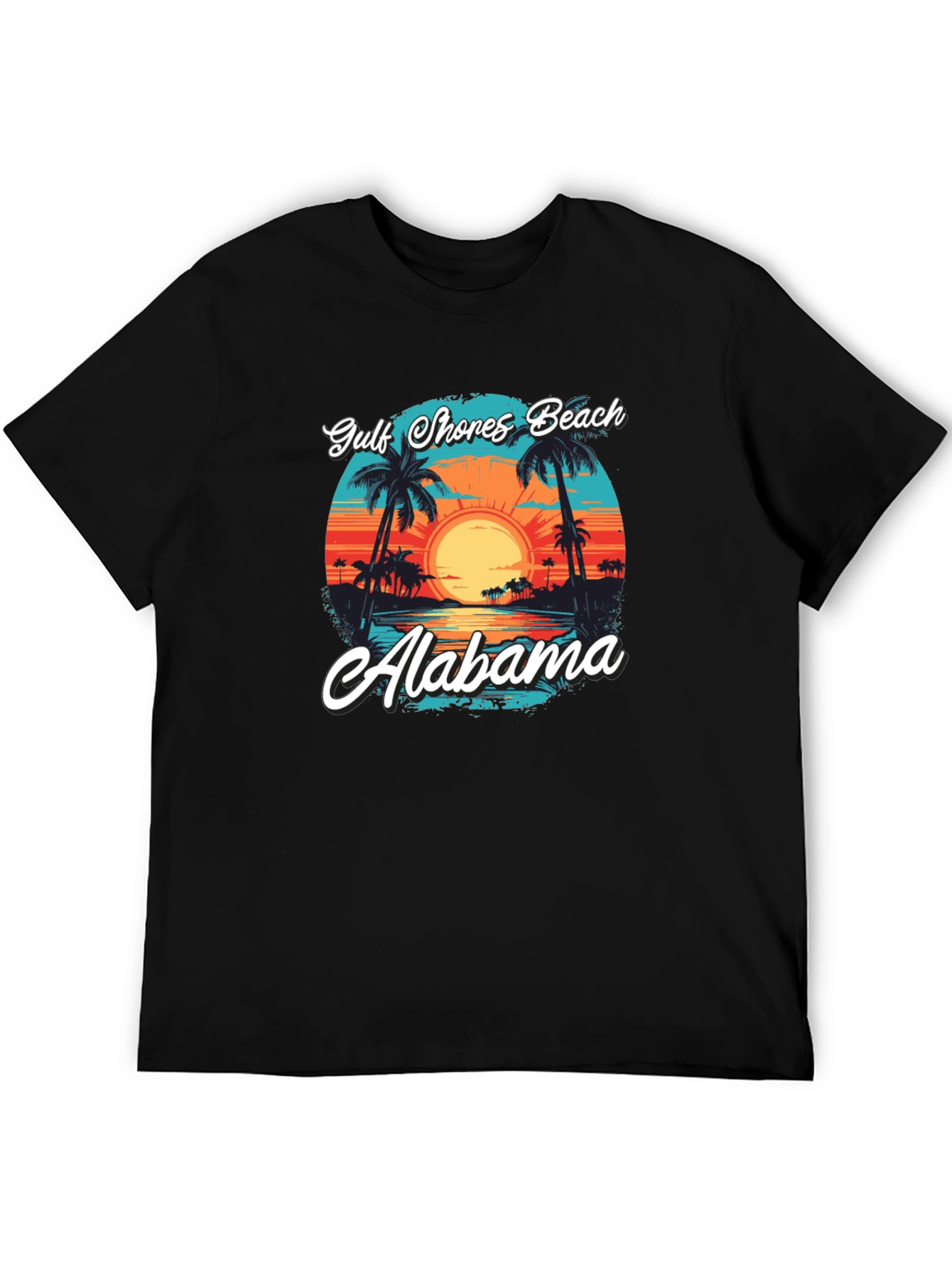Gulf Shores Beach Alabama T-Shirt