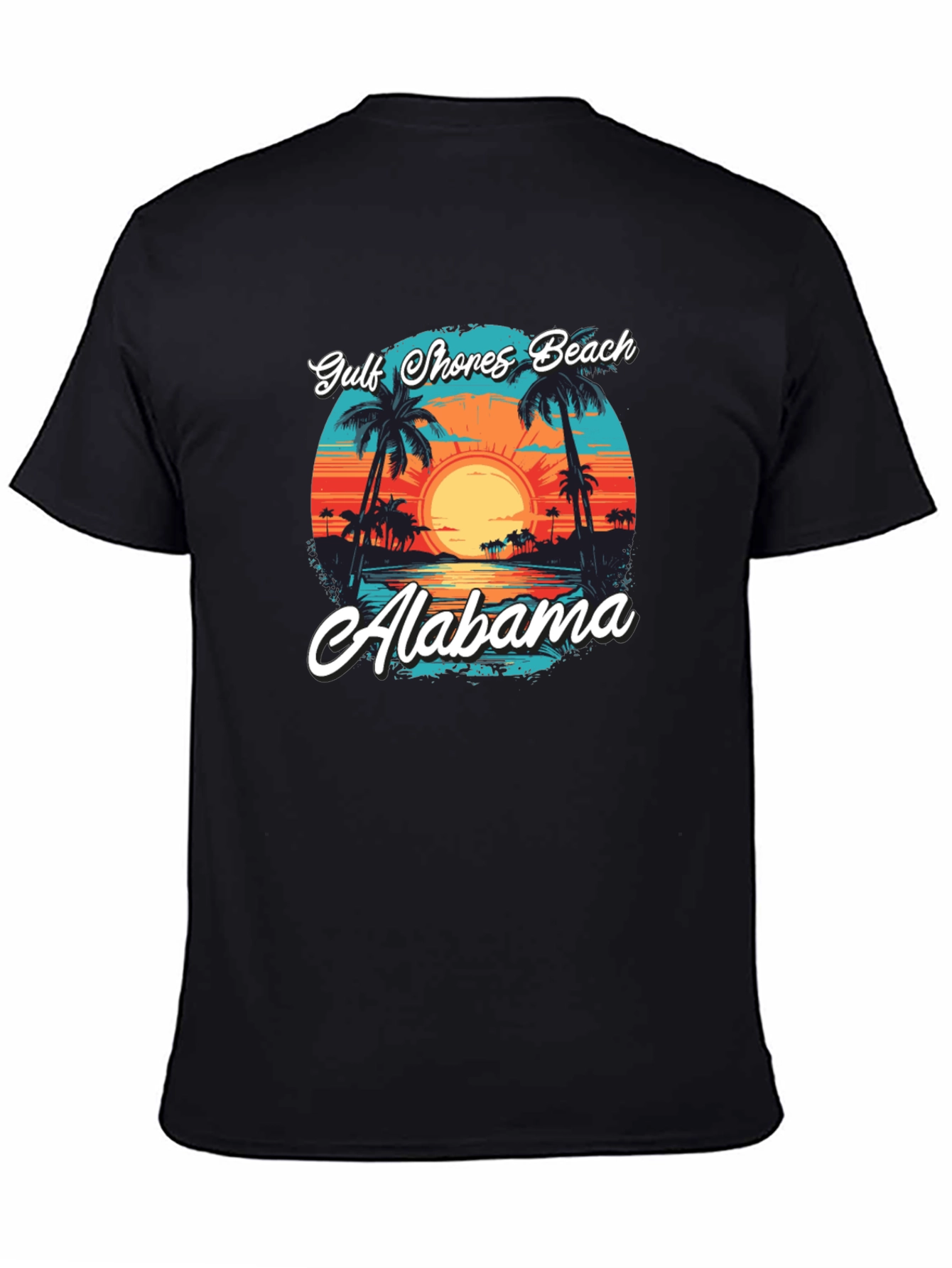 Gulf Shores Beach Alabama T-Shirt