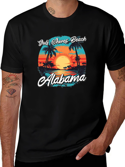 Gulf Shores Beach Alabama T-Shirt
