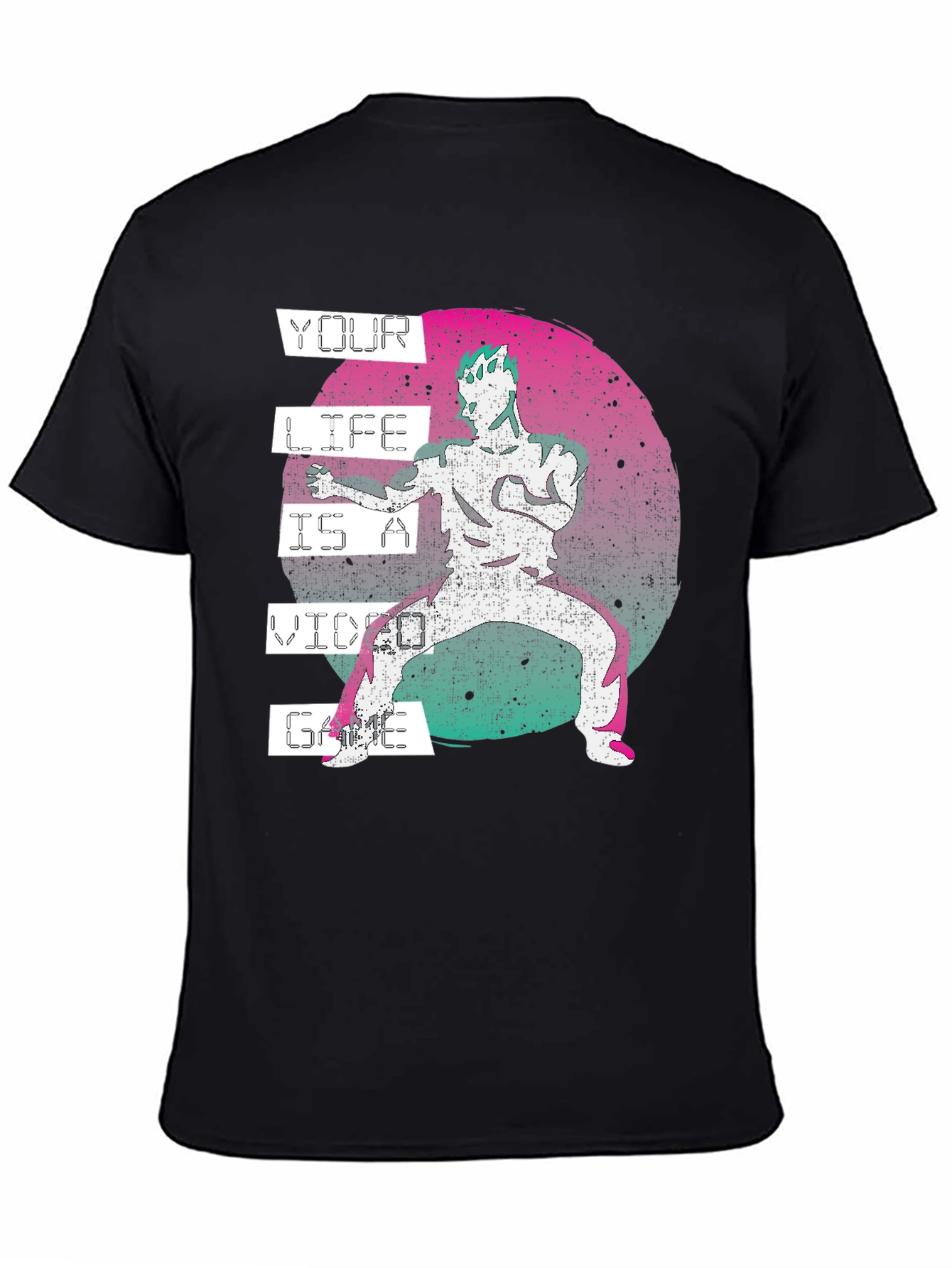 Video Game Life T-Shirt