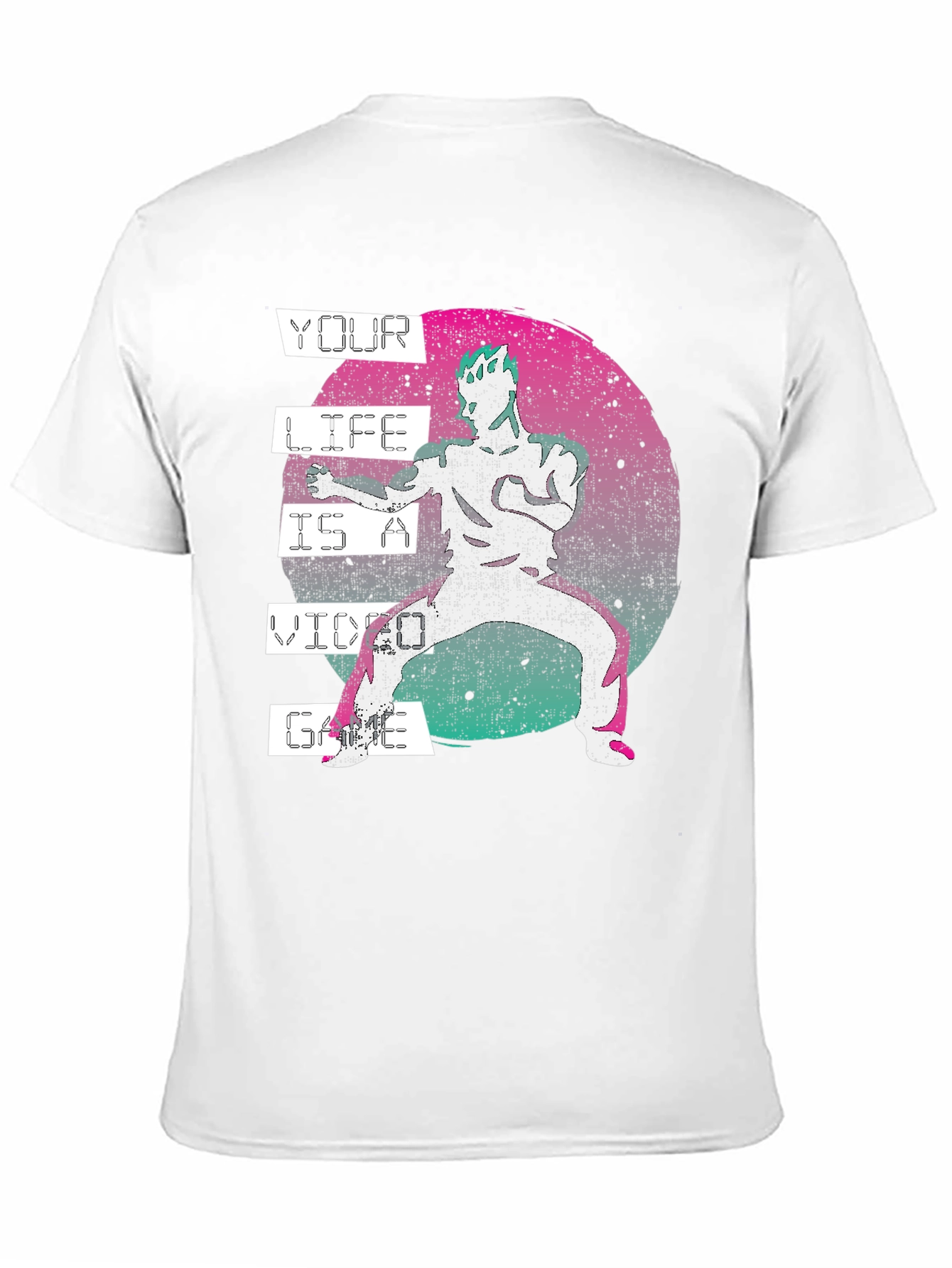 Video Game Life T-Shirt