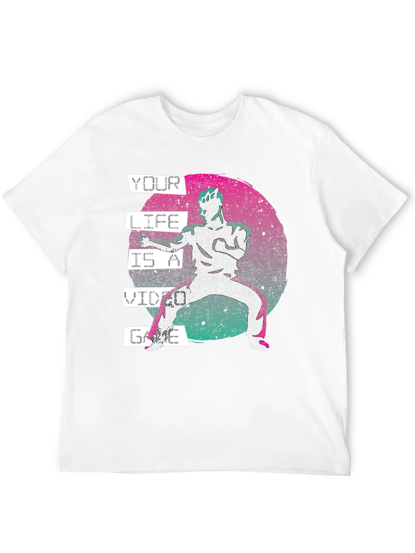 Video Game Life T-Shirt