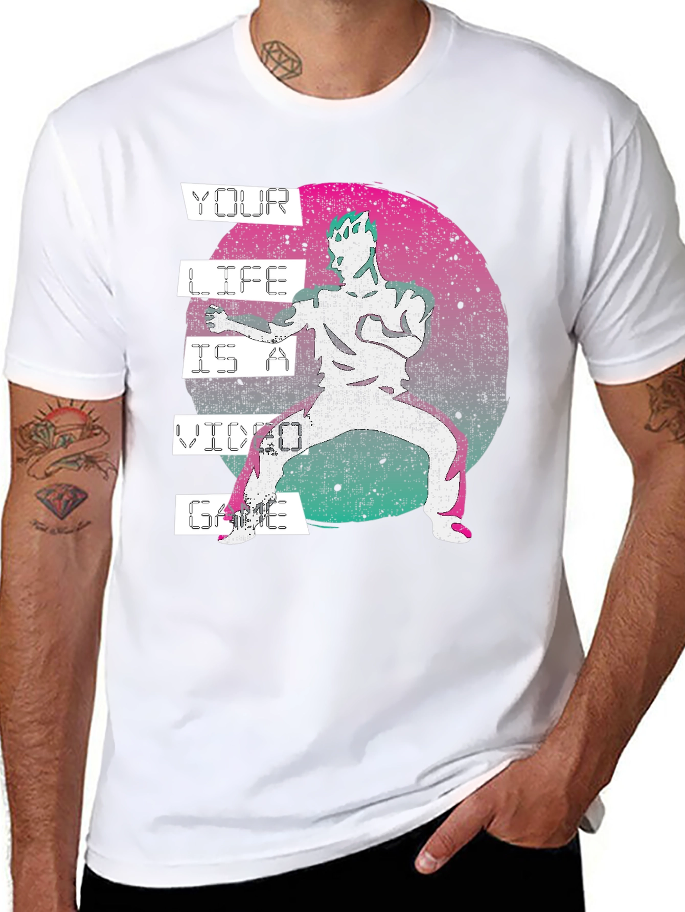 Video Game Life T-Shirt