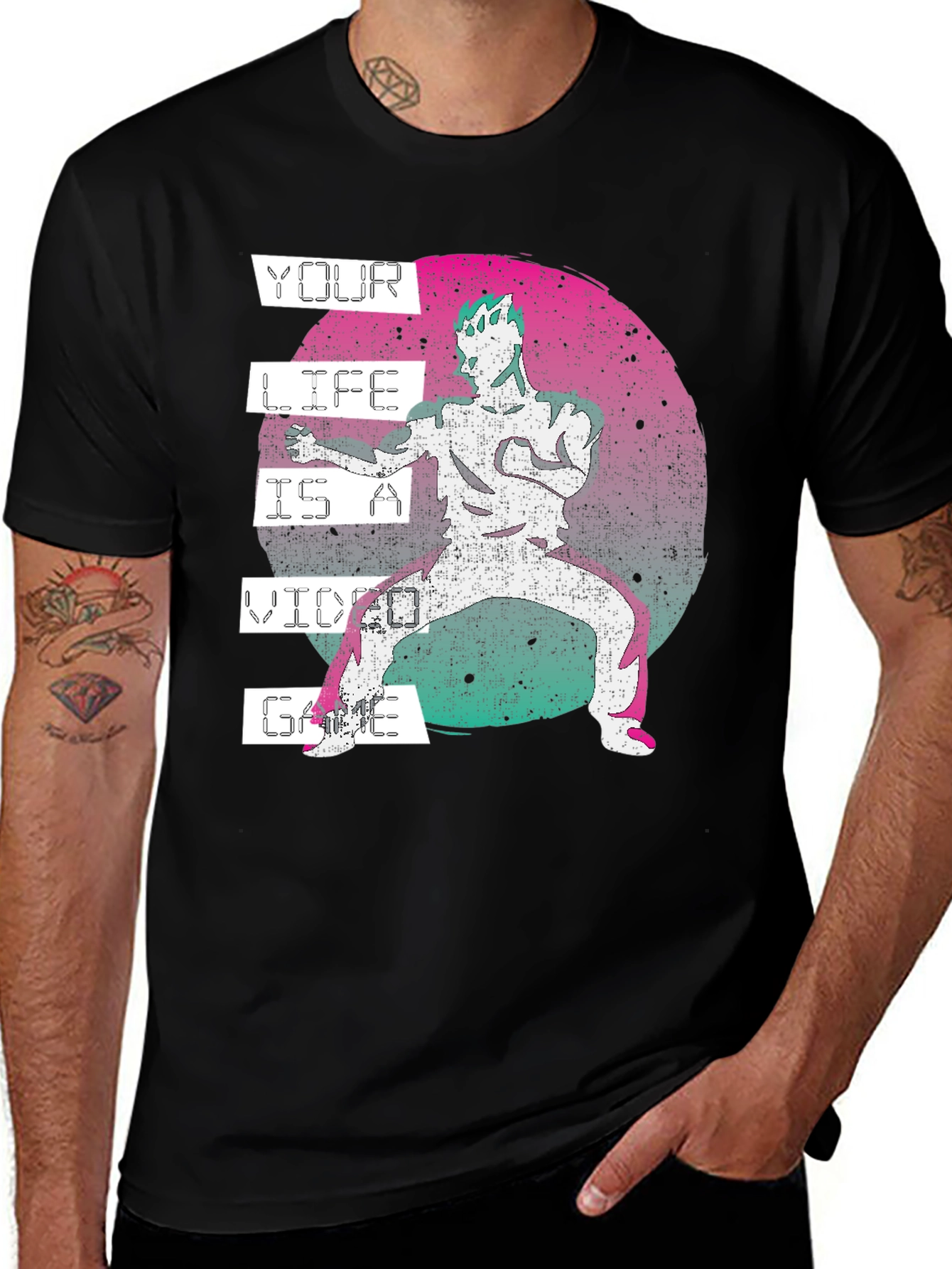 Video Game Life T-Shirt