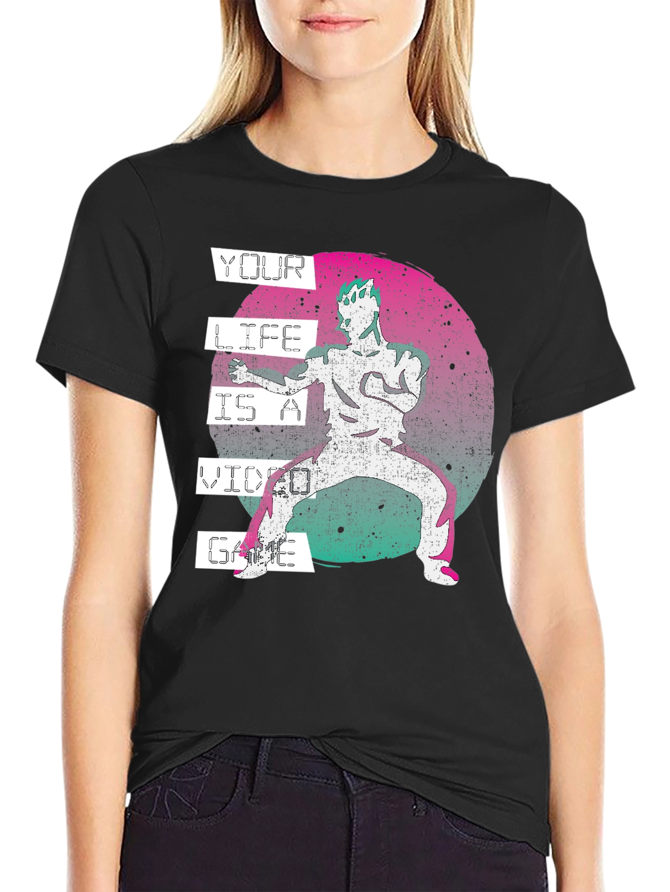 Video Game Life T-Shirt
