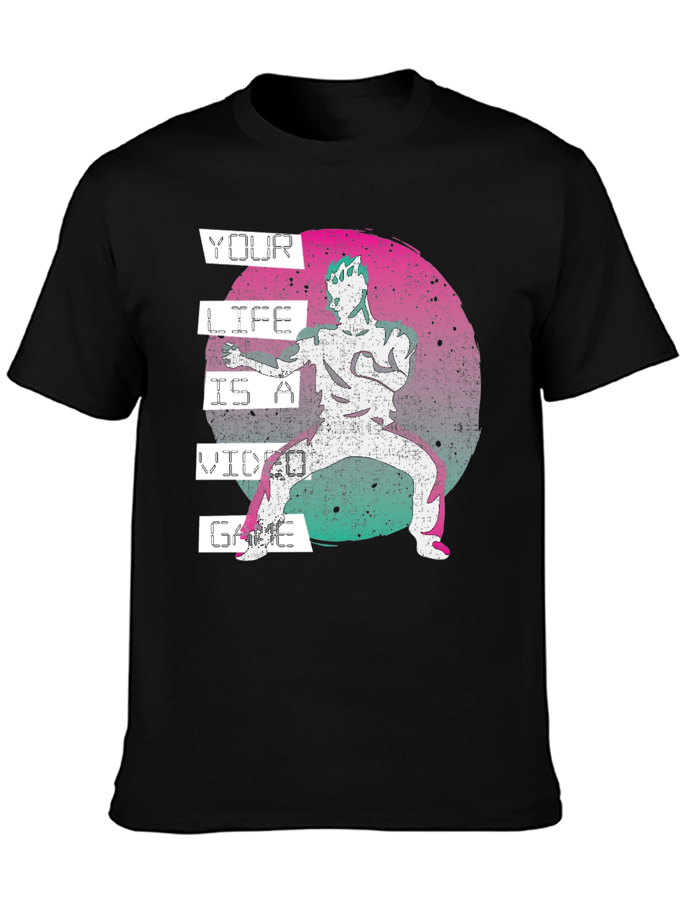 Video Game Life T-Shirt
