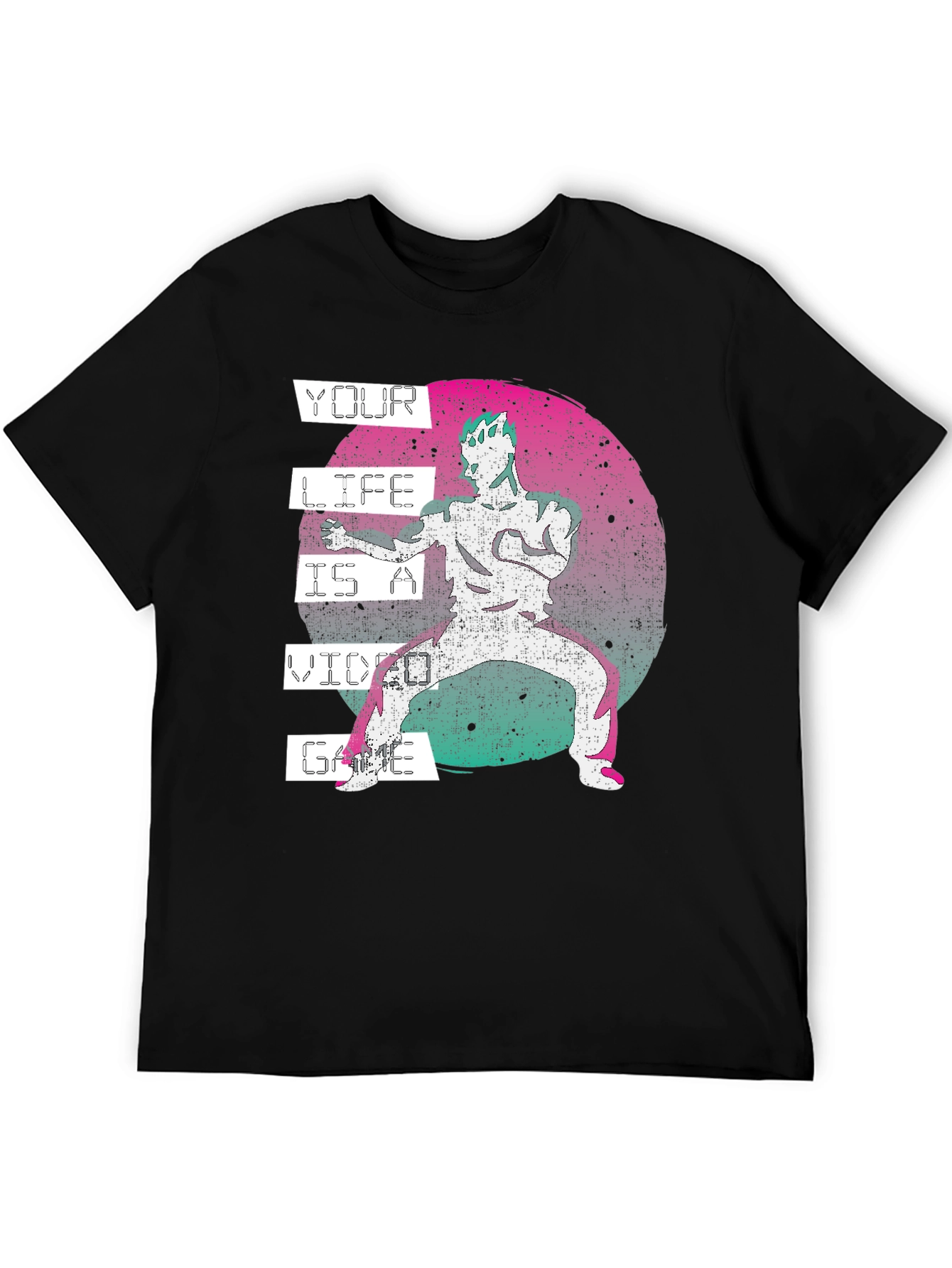 Video Game Life T-Shirt
