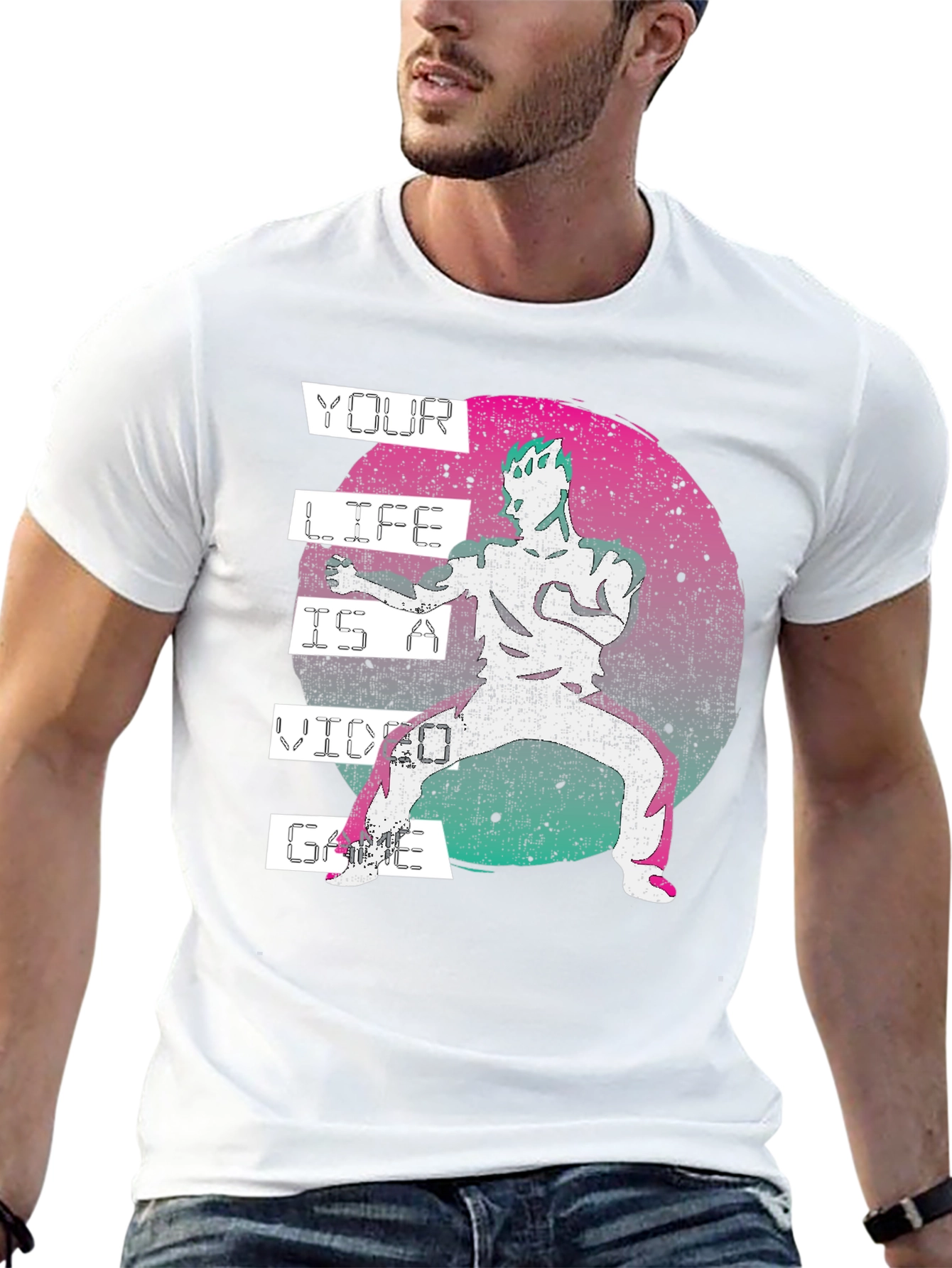 Video Game Life T-Shirt