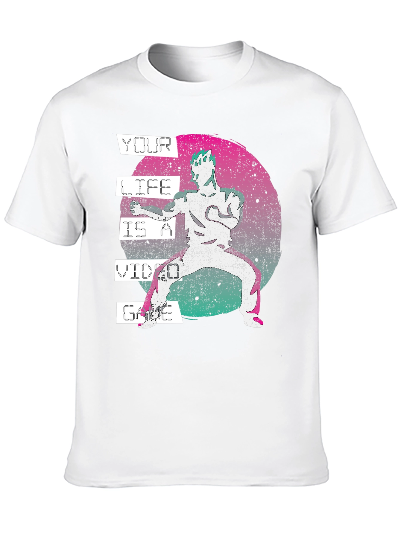Video Game Life T-Shirt