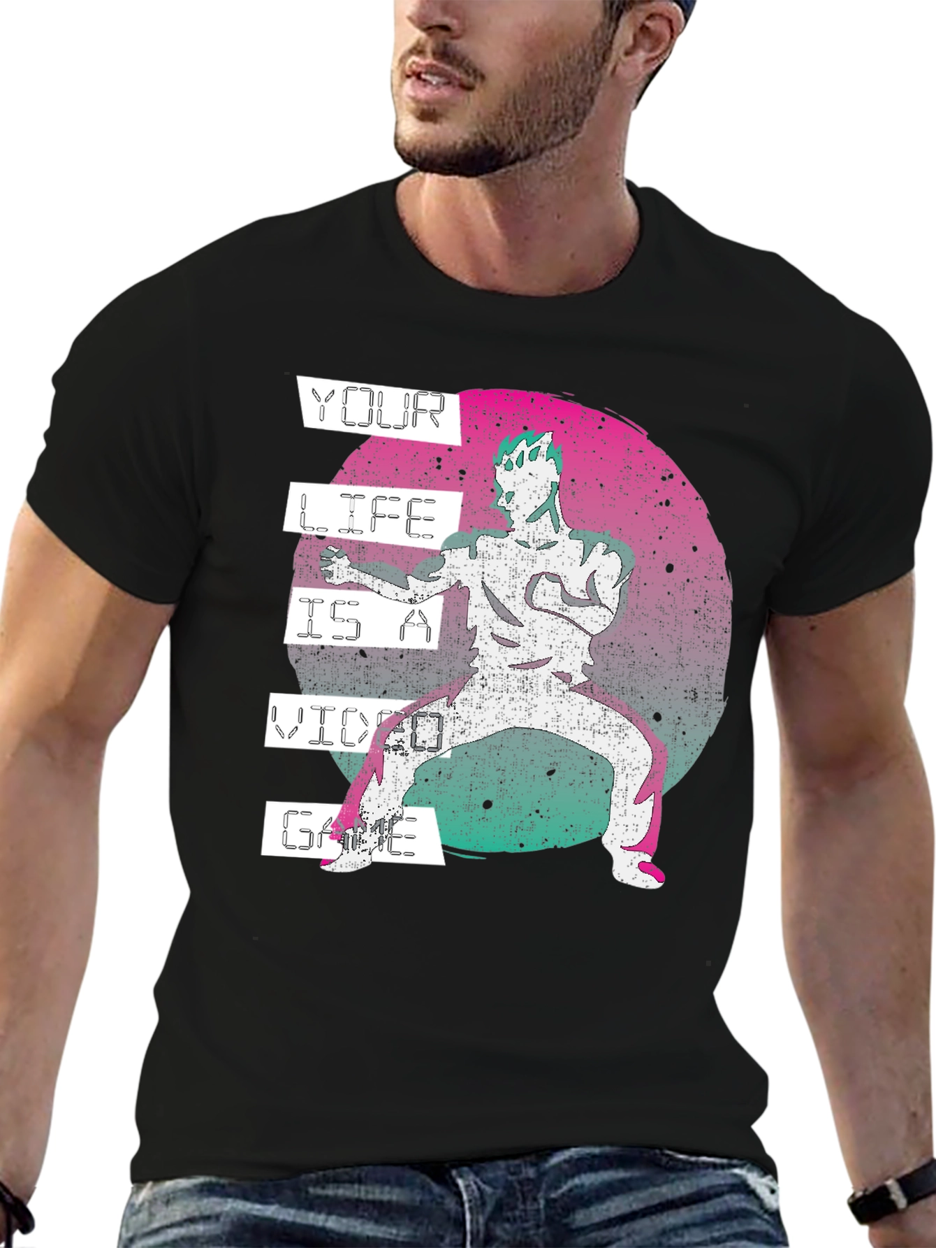 Video Game Life T-Shirt