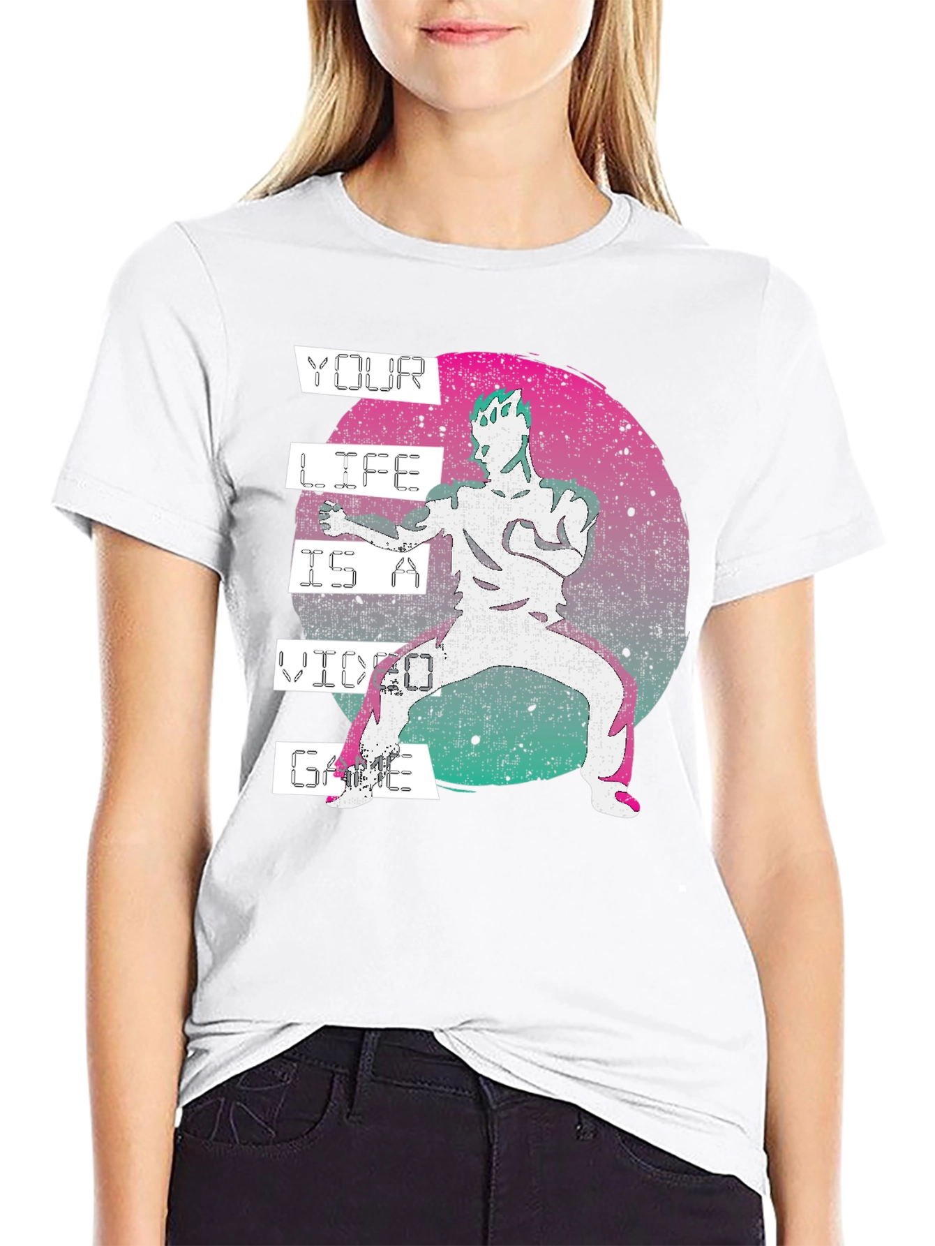 Video Game Life T-Shirt