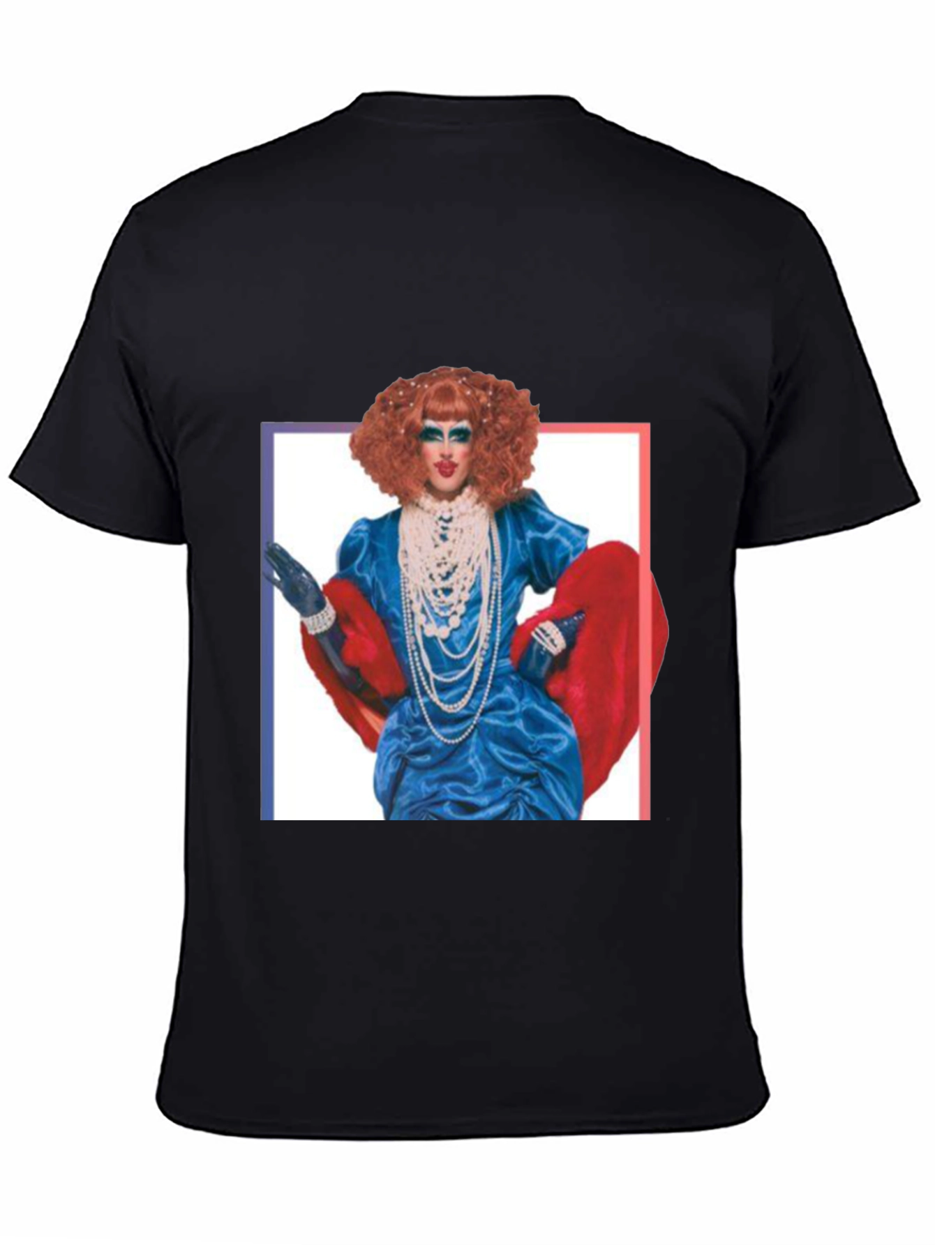 Drag Queen Graphic T-Shirt
