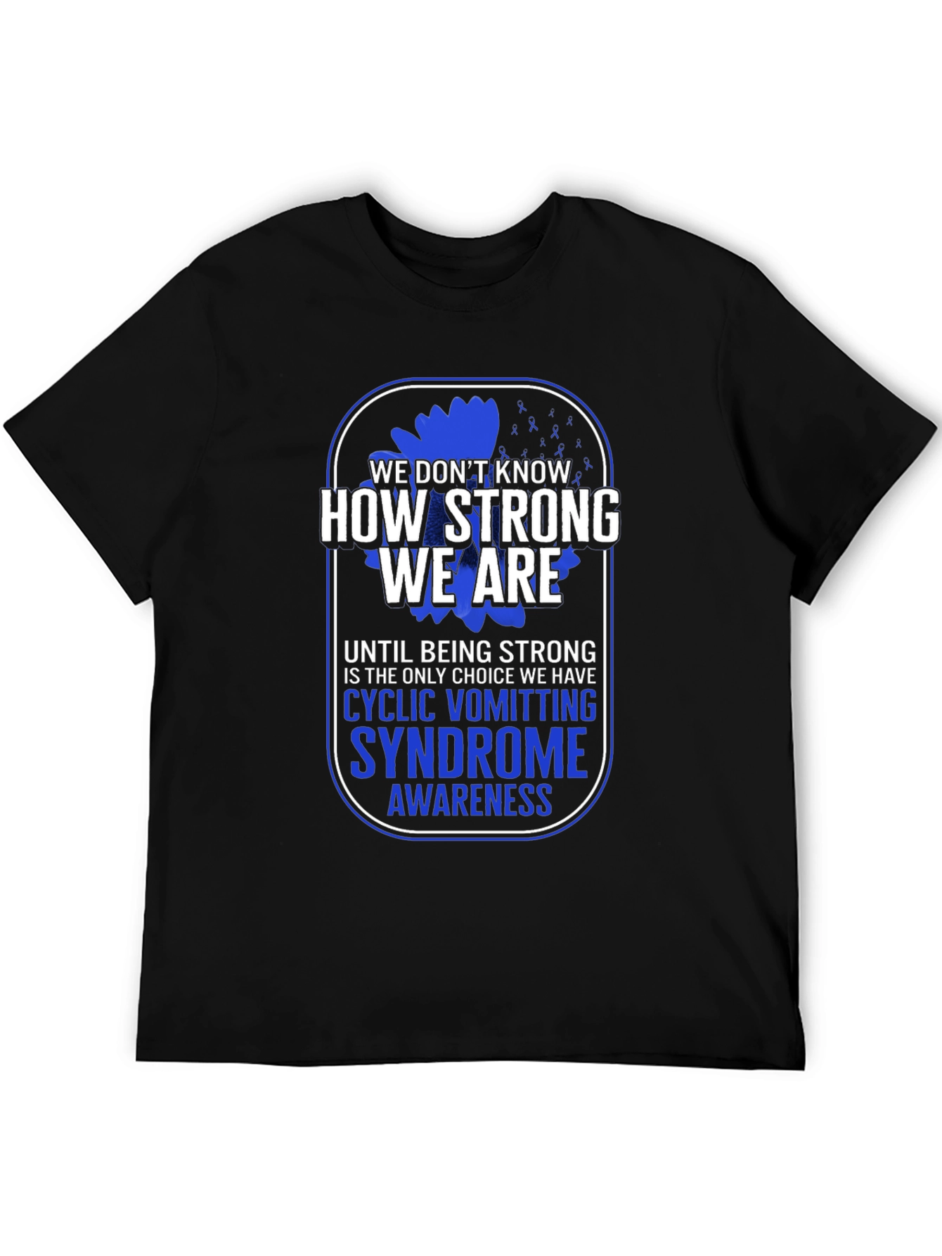 Cyclic Vomiting Syndrome Awareness T-Shirt