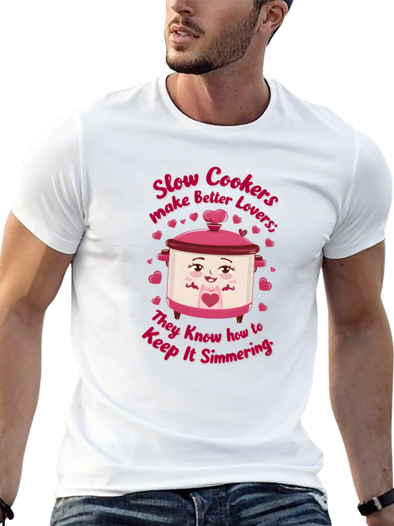 Slow Cookers Make Better Lovers T-Shirt