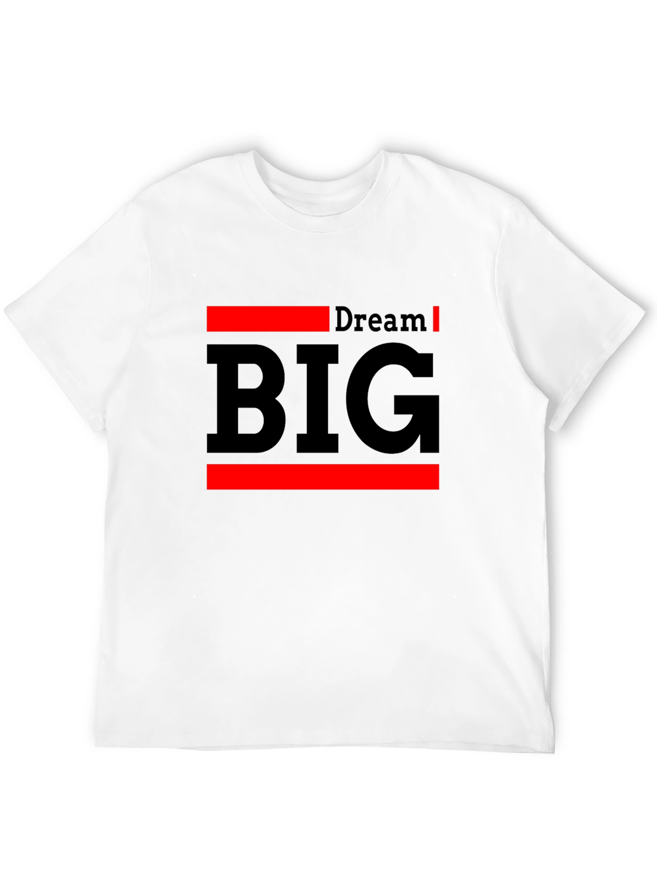 Dream Big Graphic T-Shirt