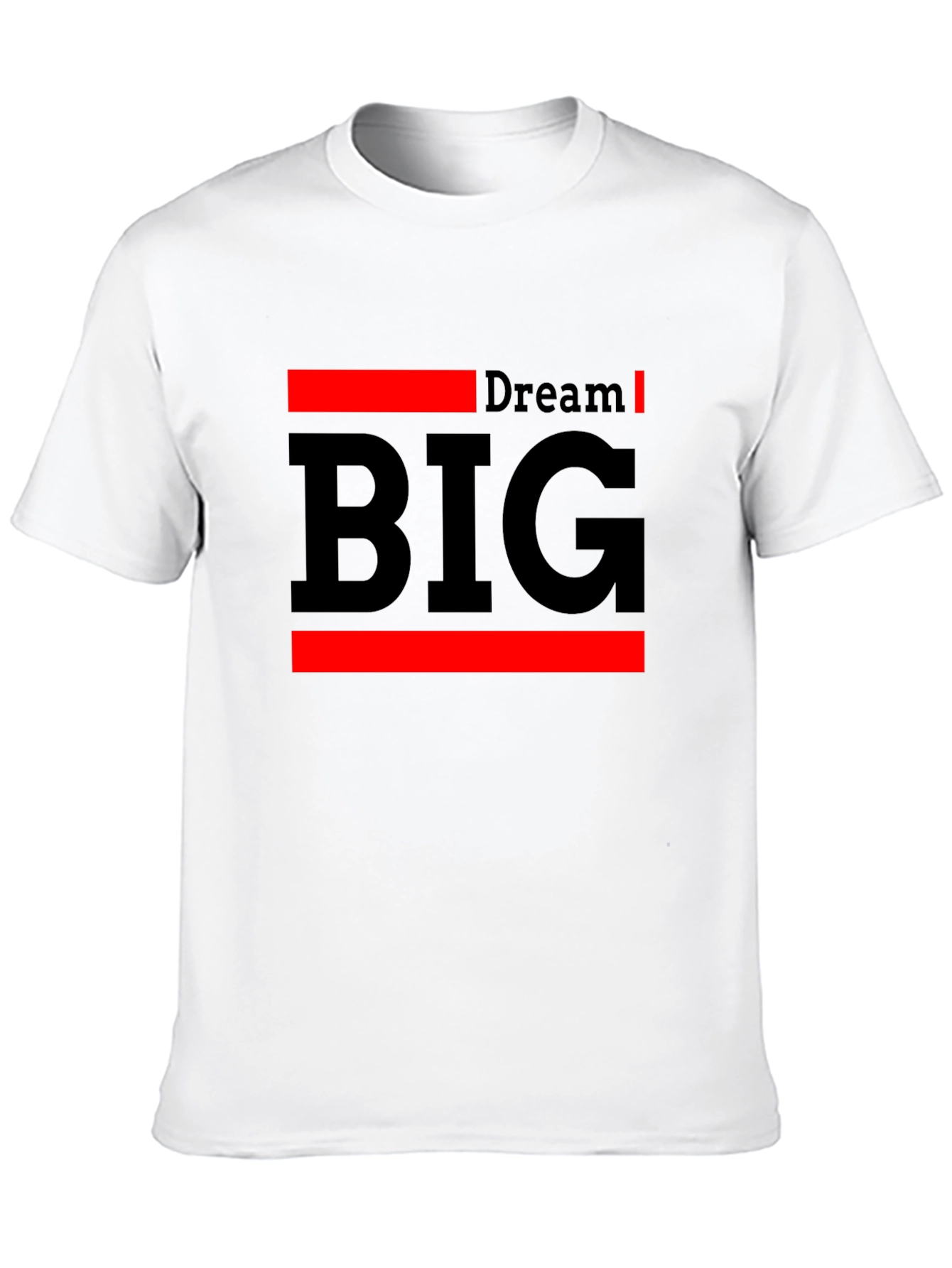Dream Big Graphic T-Shirt