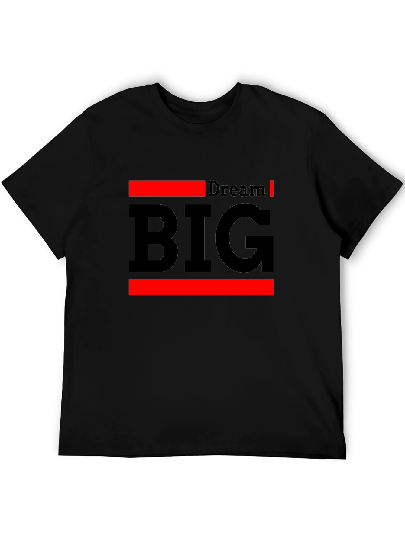 Dream Big Graphic T-Shirt