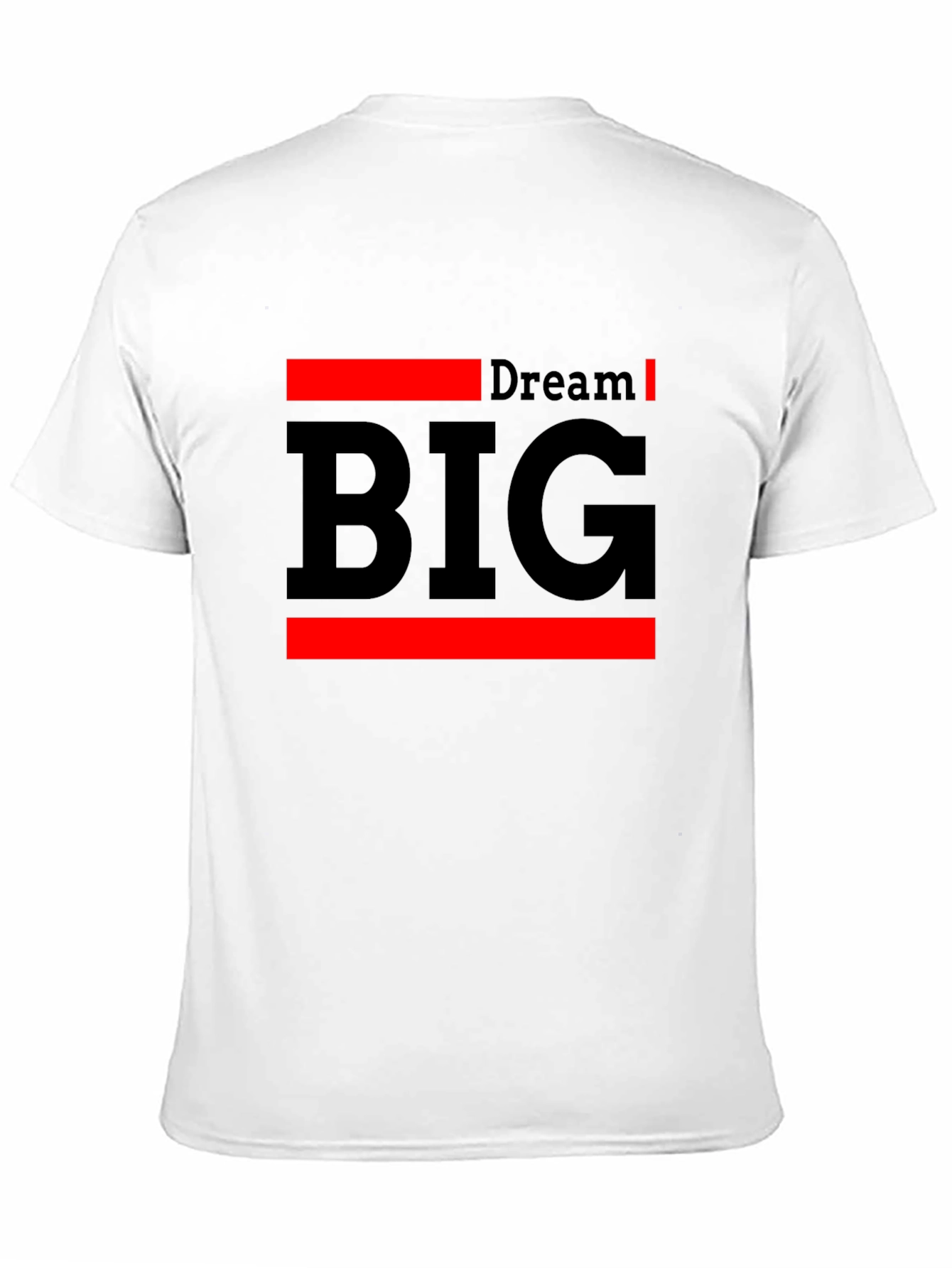 Dream Big Graphic T-Shirt