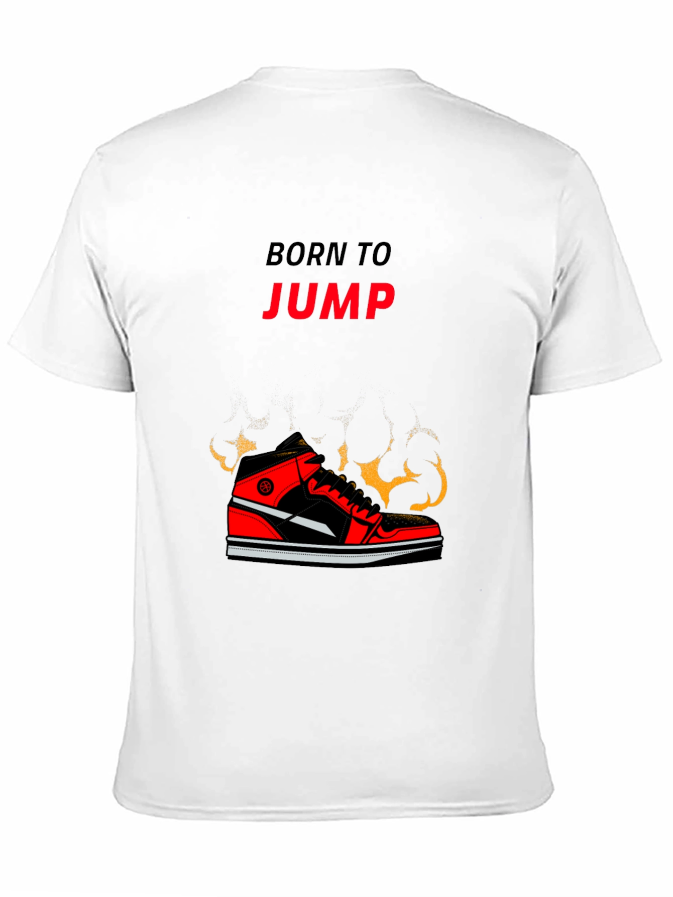 Born to Jump T-Shirt