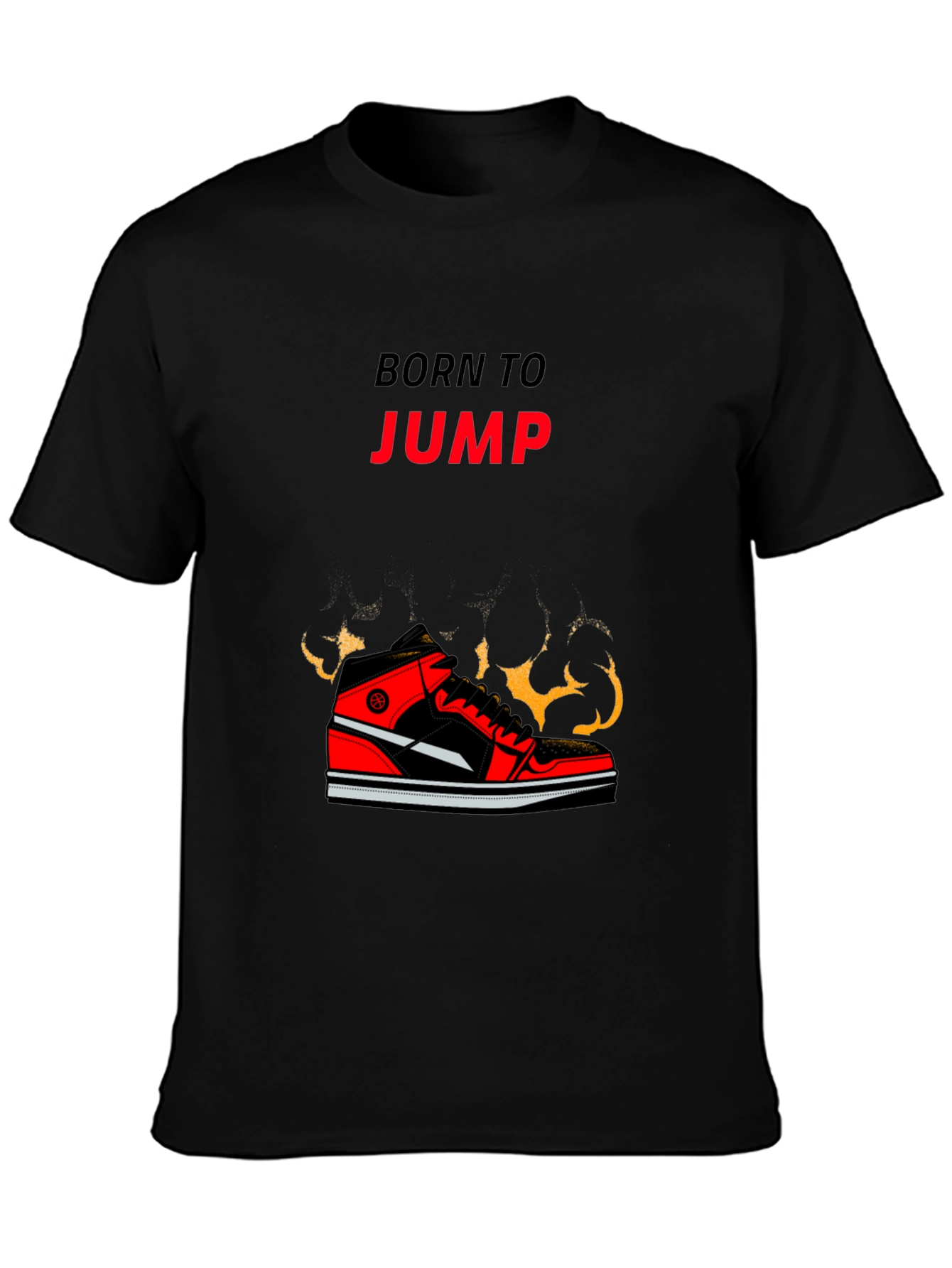 Born to Jump T-Shirt