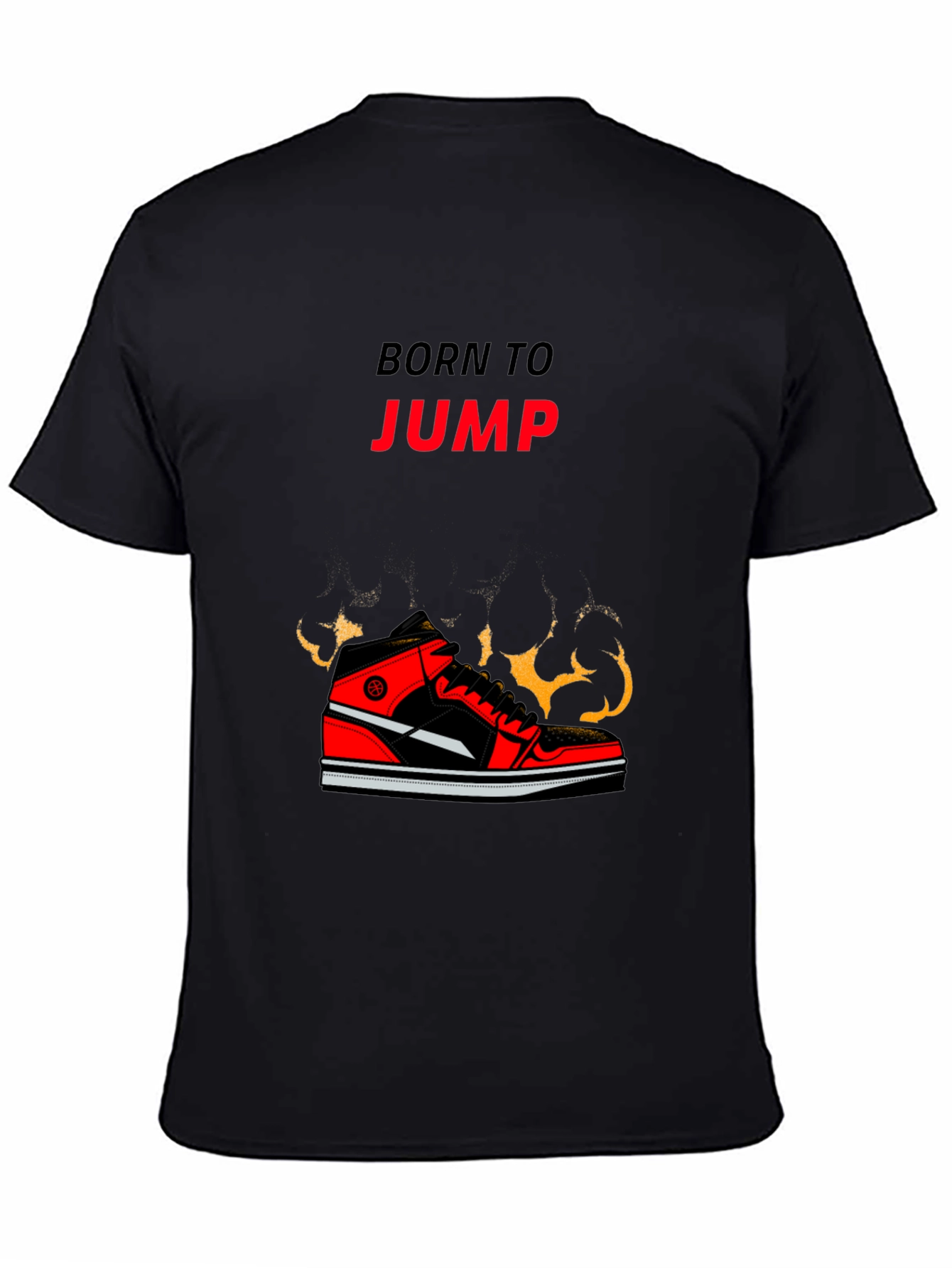 Born to Jump T-Shirt