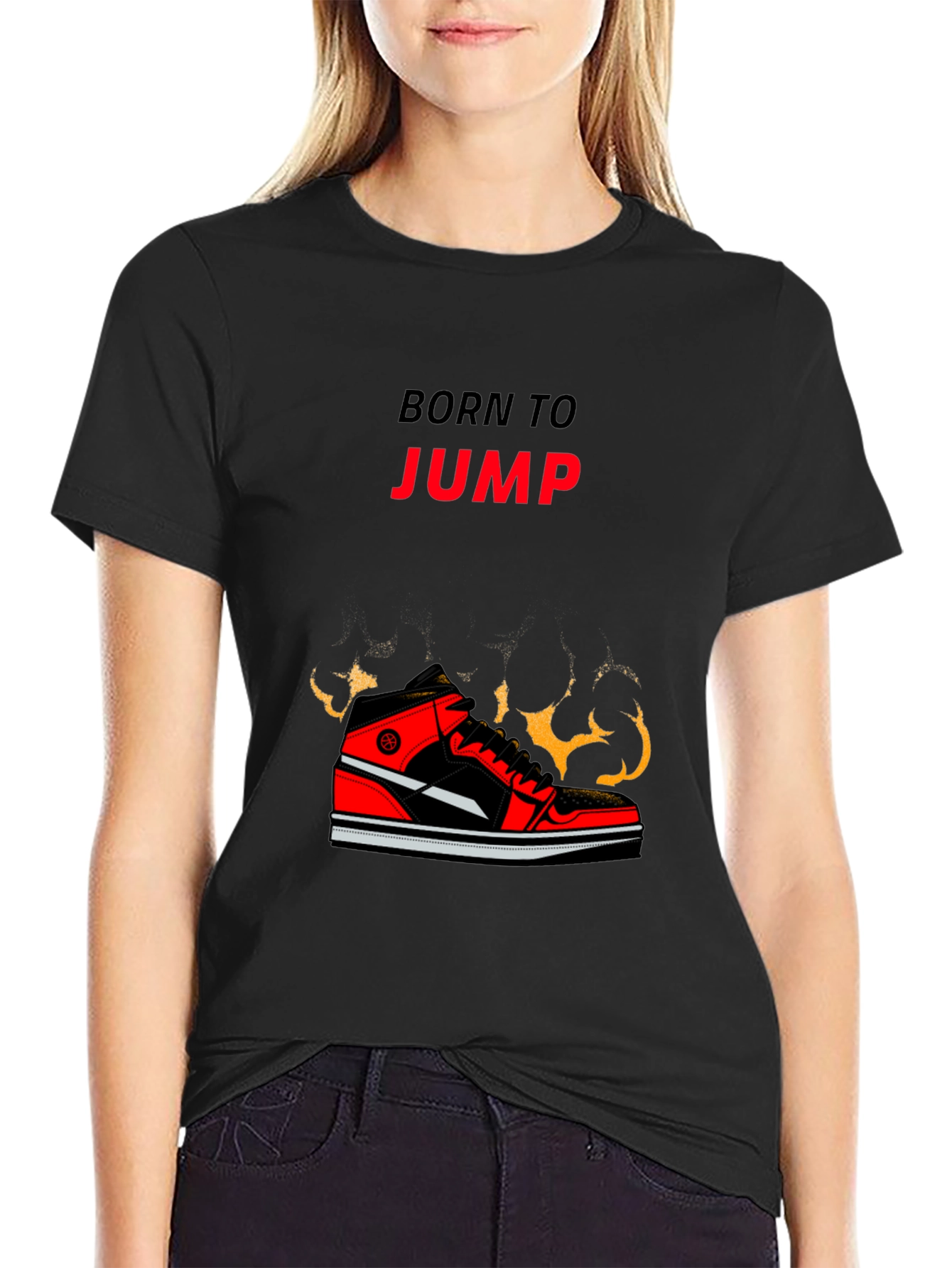 Born to Jump T-Shirt