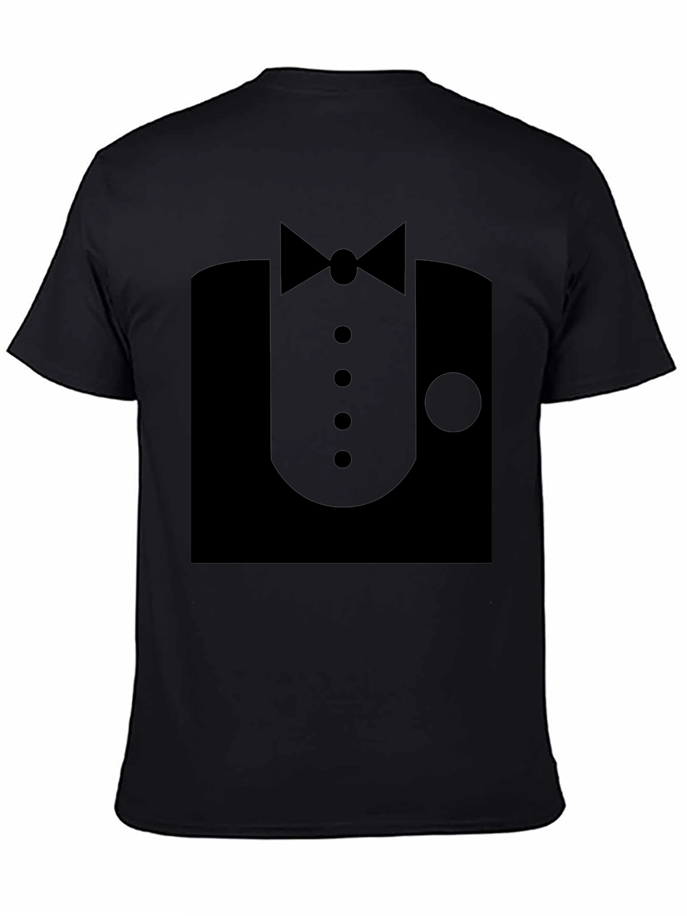 Tuxedo T-Shirt - Fun Formal Wear