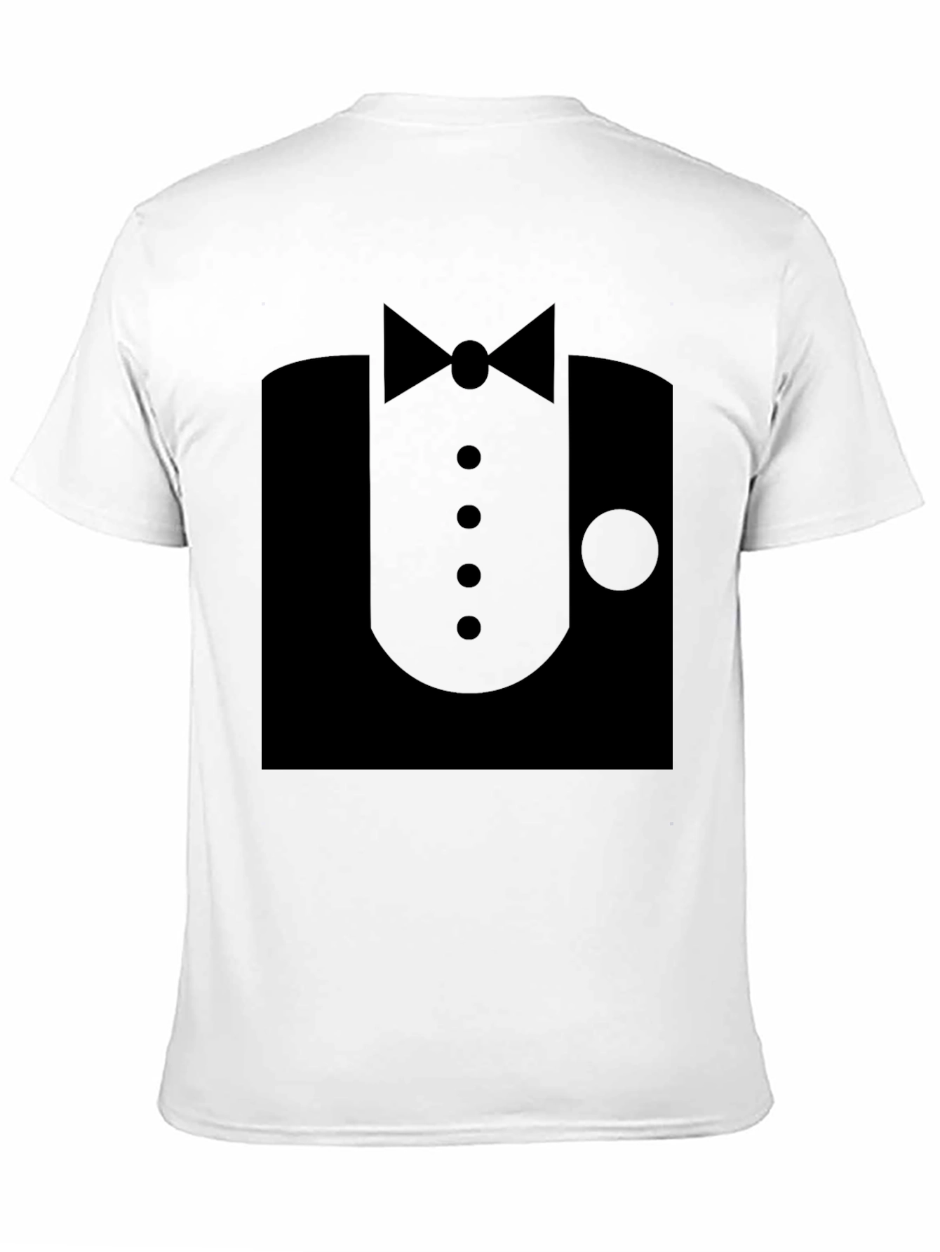 Tuxedo T-Shirt - Fun Formal Wear