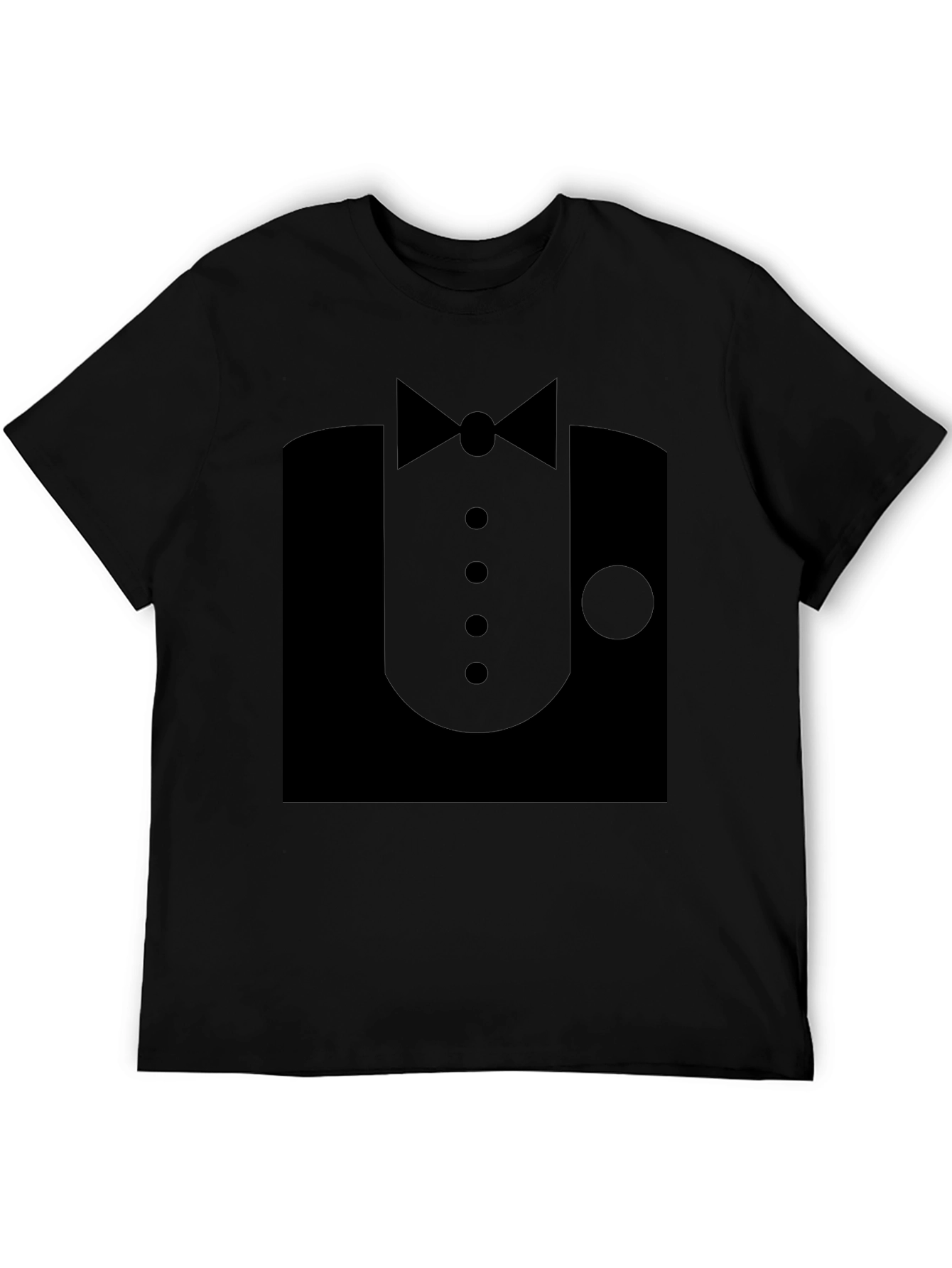 Tuxedo T-Shirt - Fun Formal Wear