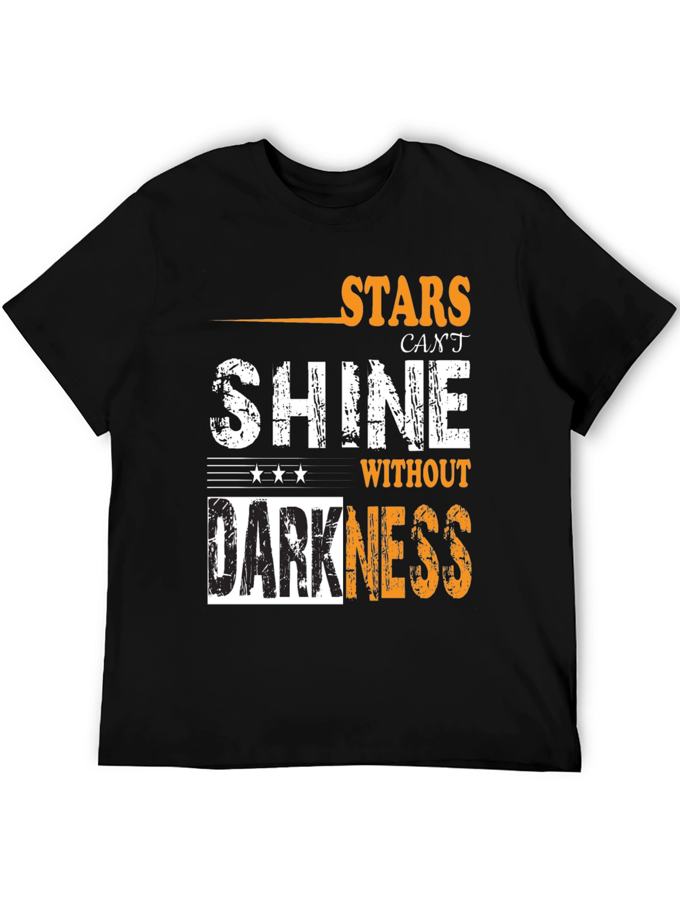 Stars Shine Motivation T-Shirt