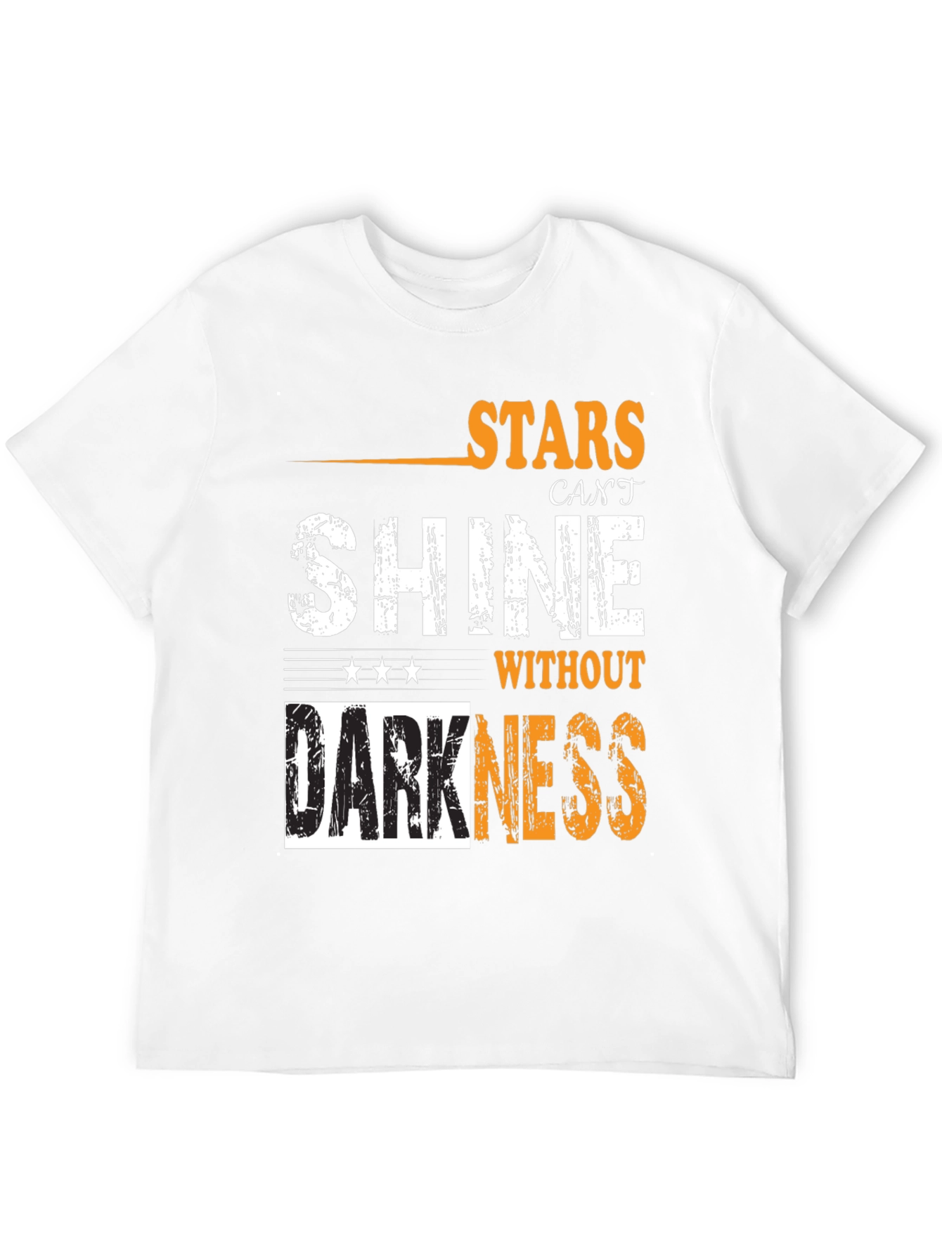 Stars Shine Motivation T-Shirt